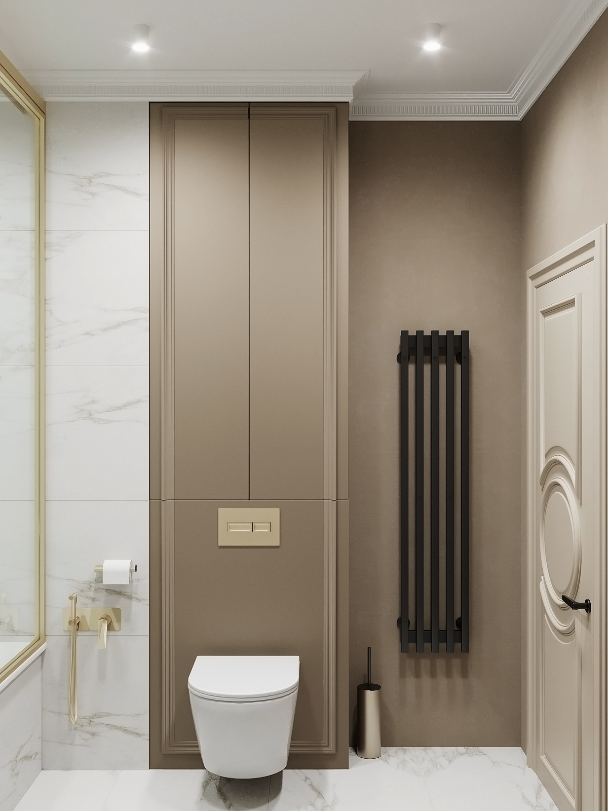 Визуализация санузлов