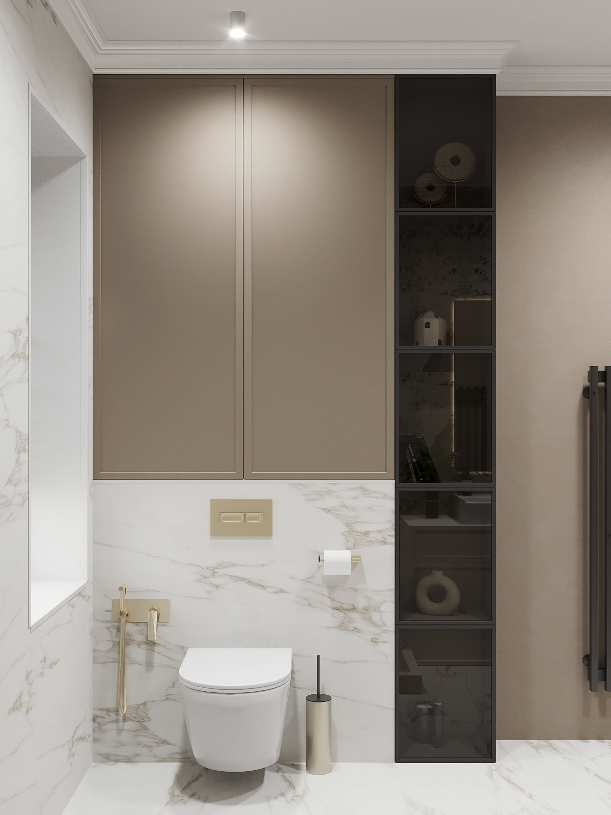 Визуализация санузлов