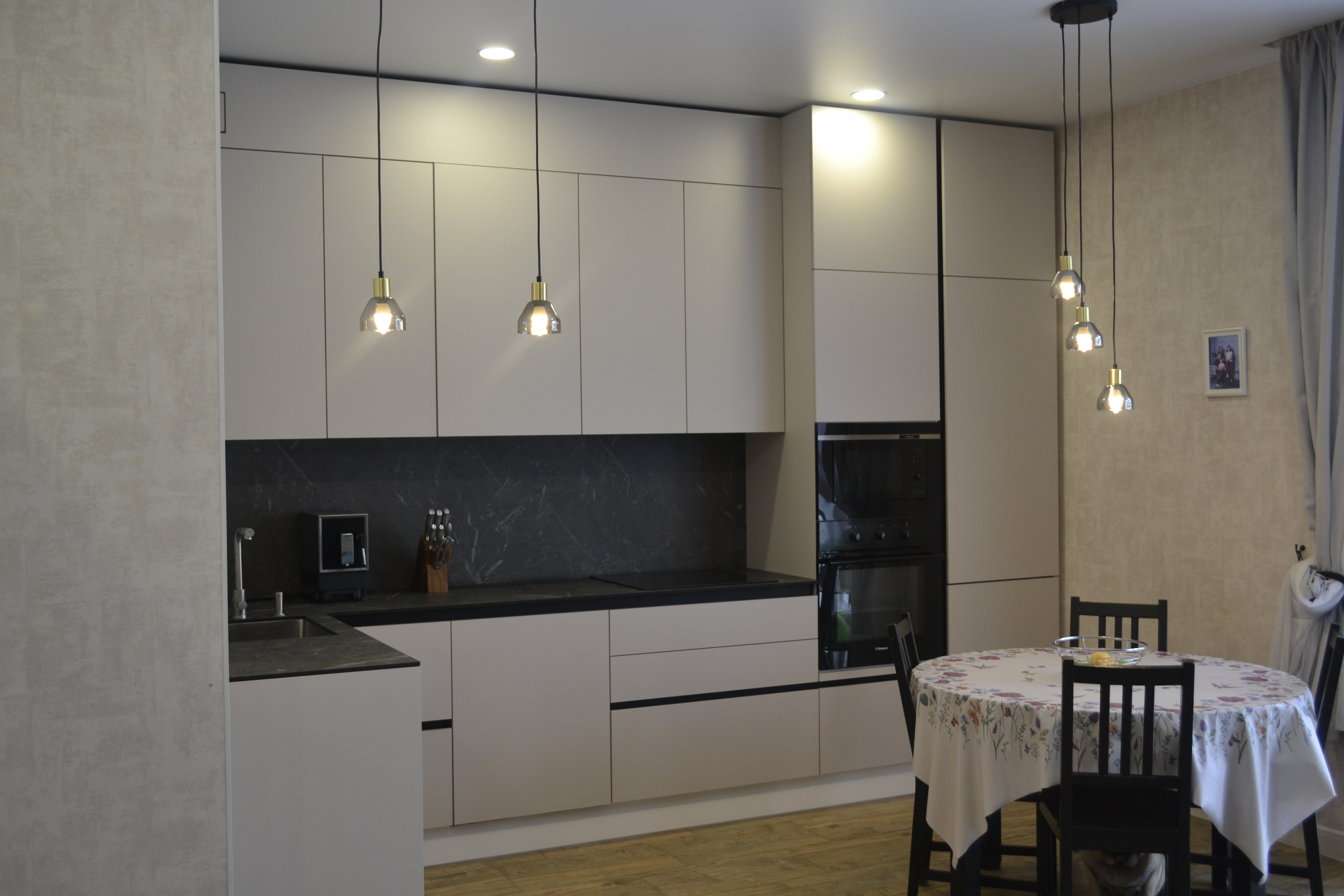 Угловая кухня ул. Лесная