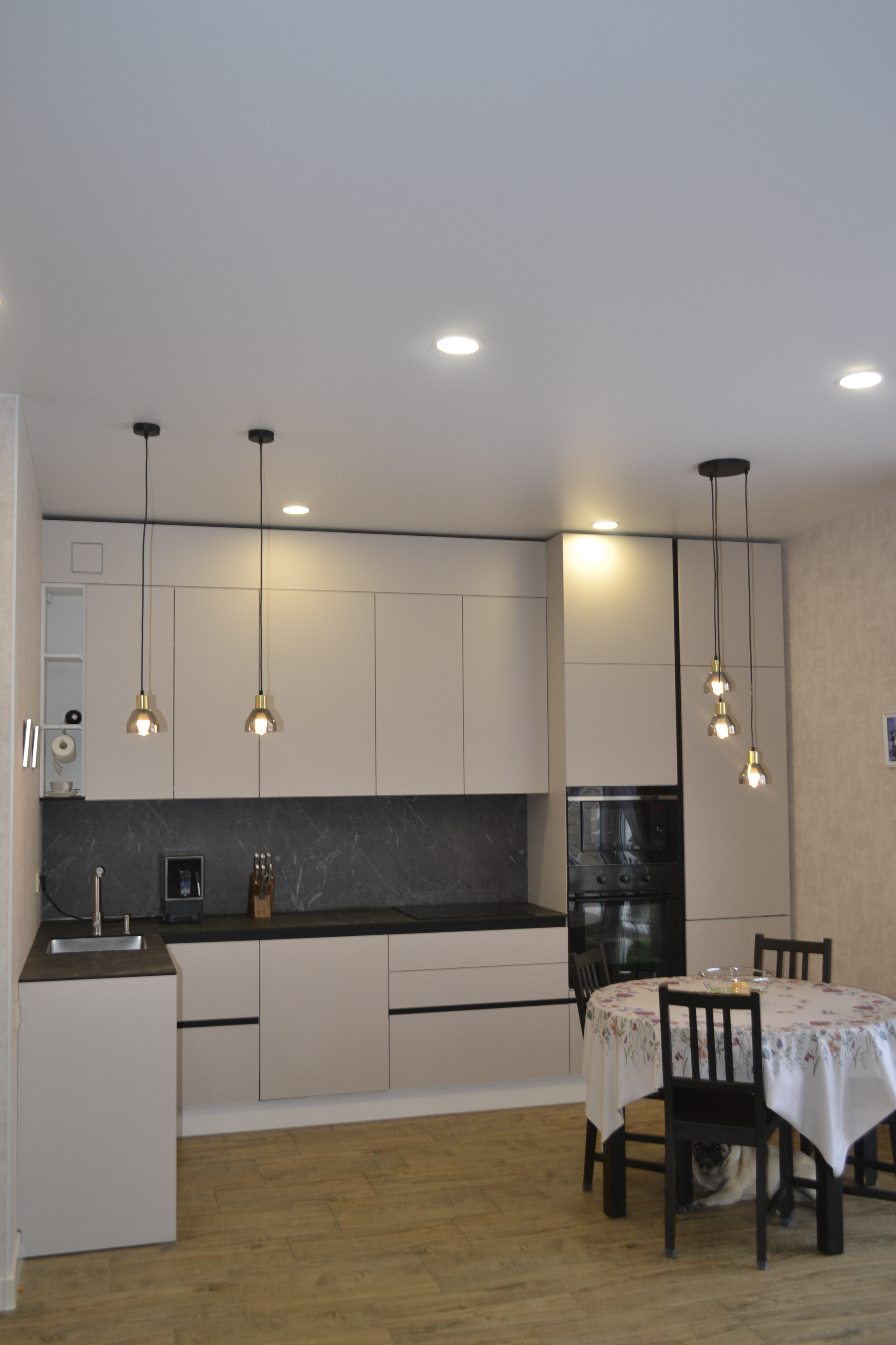 Угловая кухня ул. Лесная