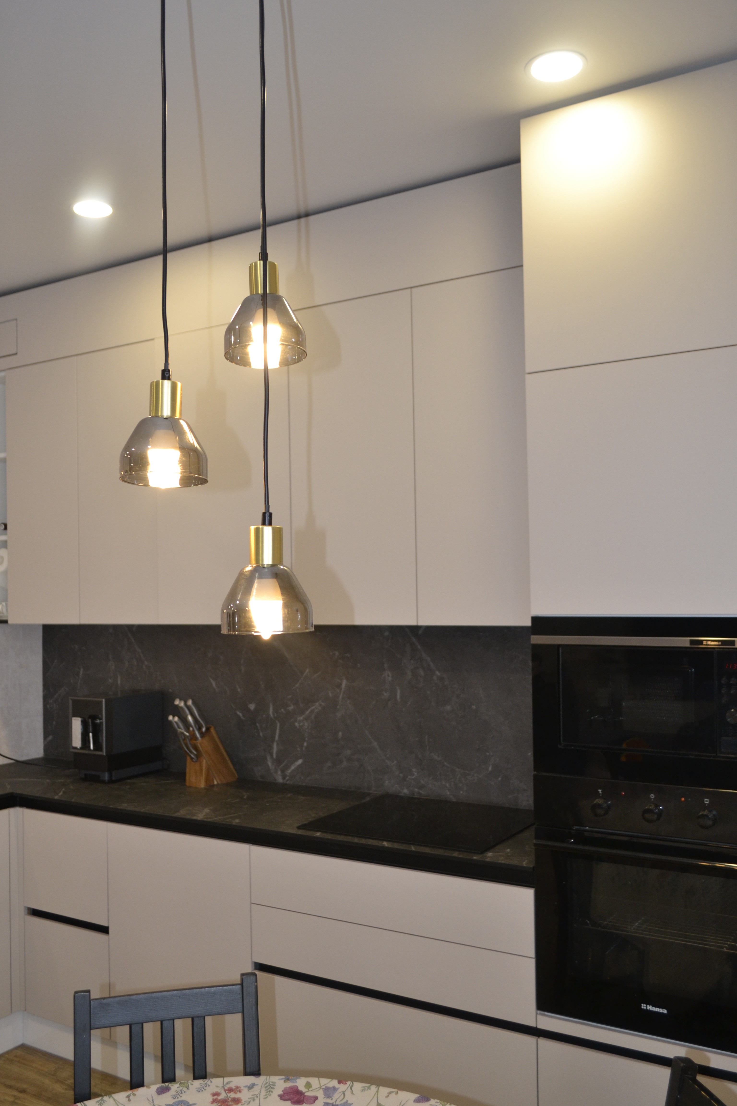 Угловая кухня ул. Лесная