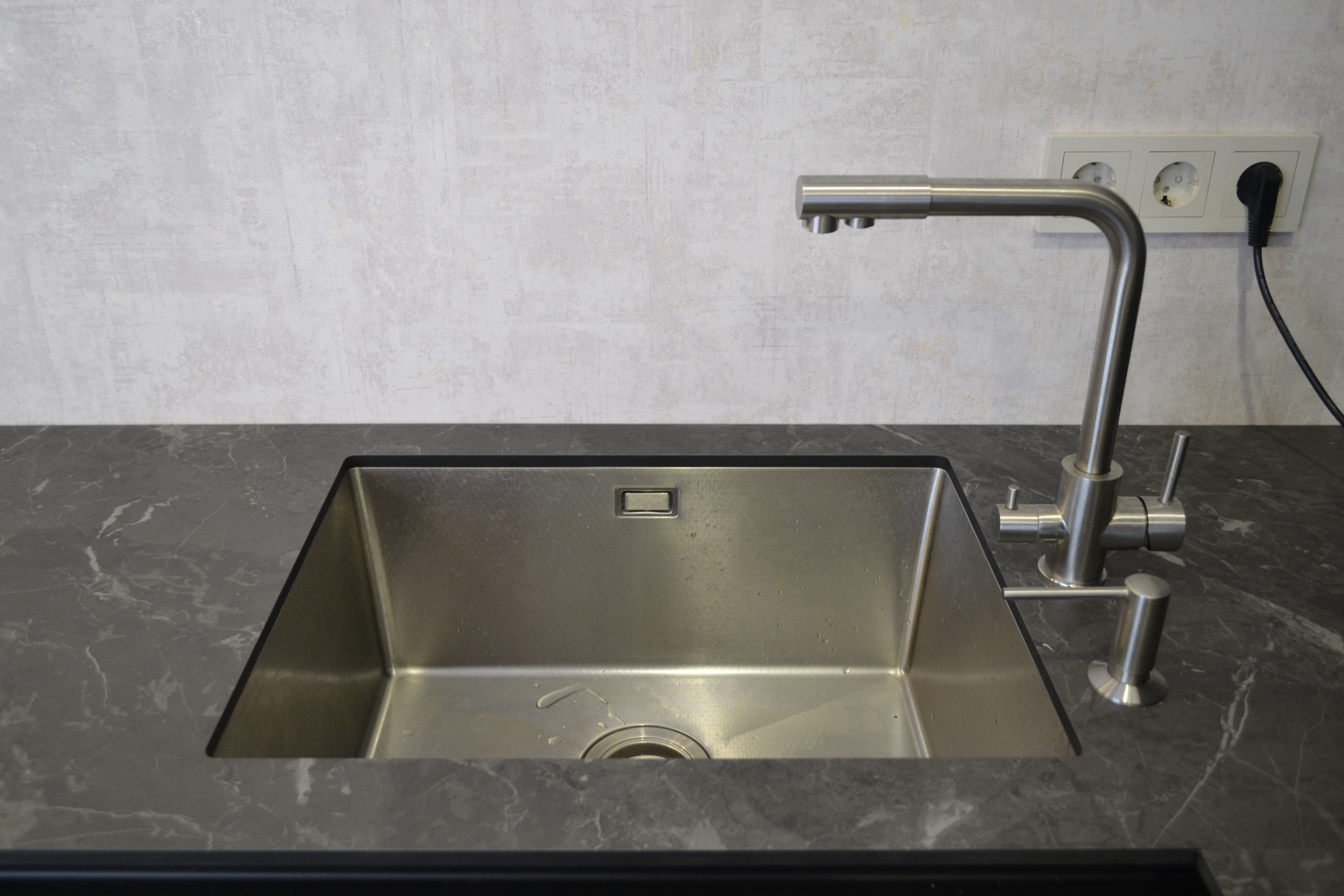 Угловая кухня ул. Лесная