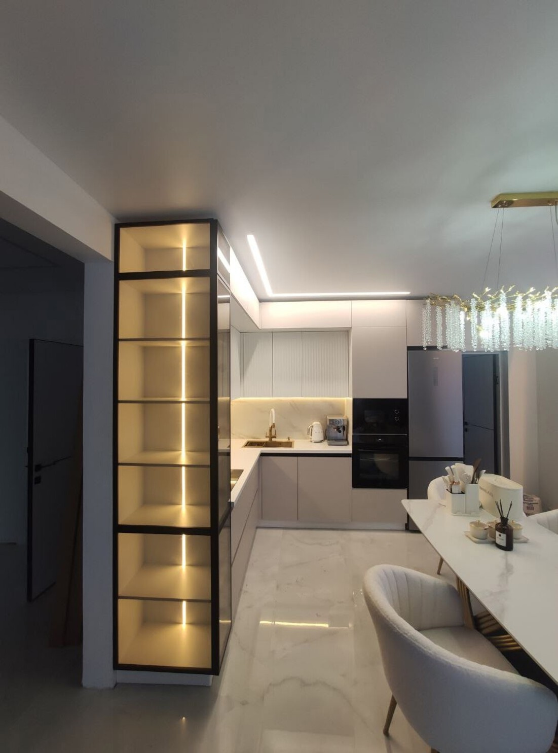 Обложка проекта: Кухня, как с pinterest 🤩