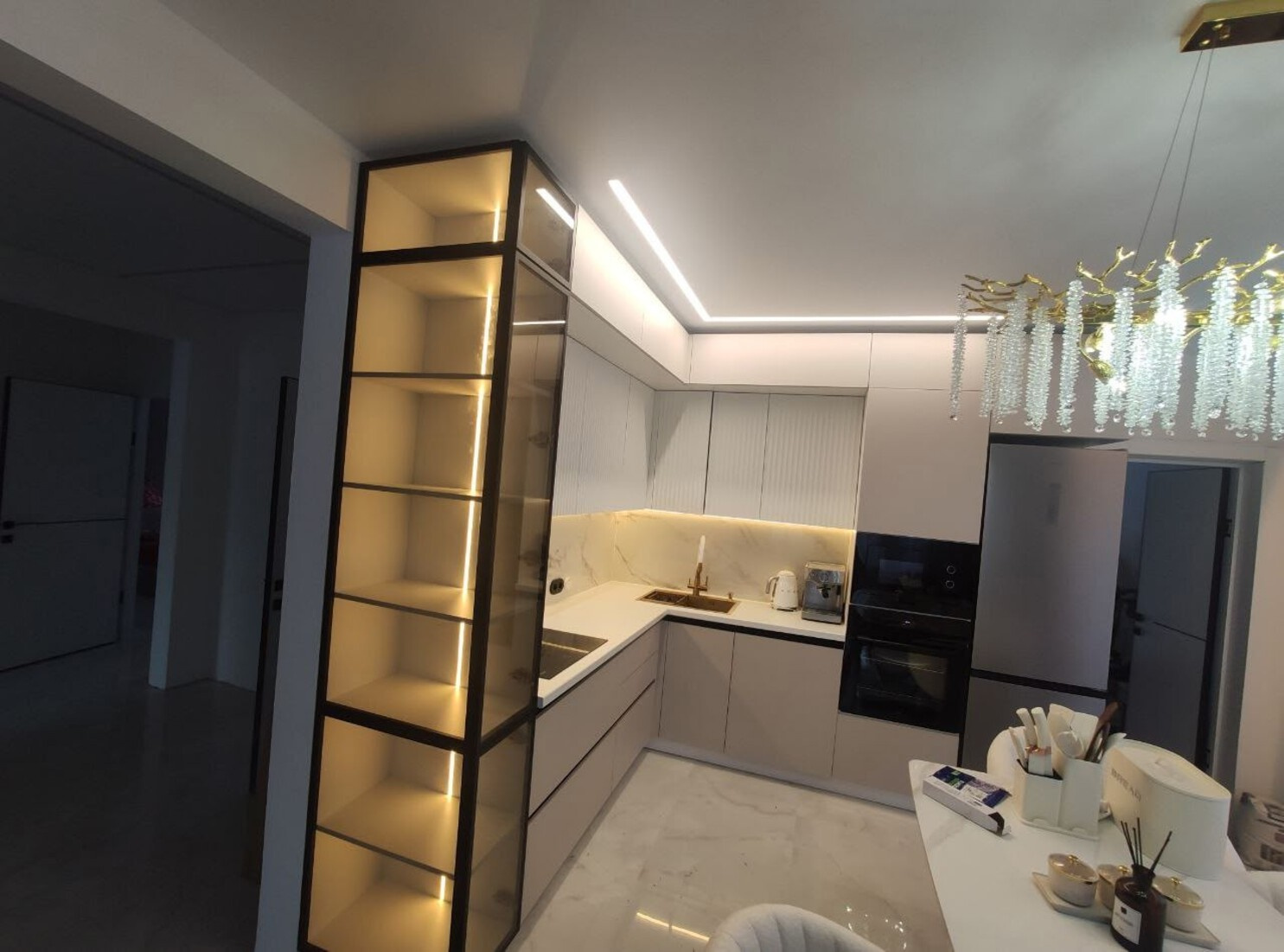 Кухня, как с pinterest 🤩