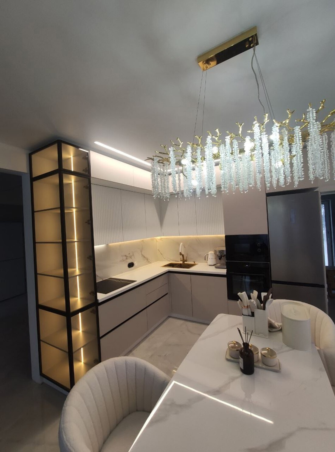 Кухня, как с pinterest 🤩