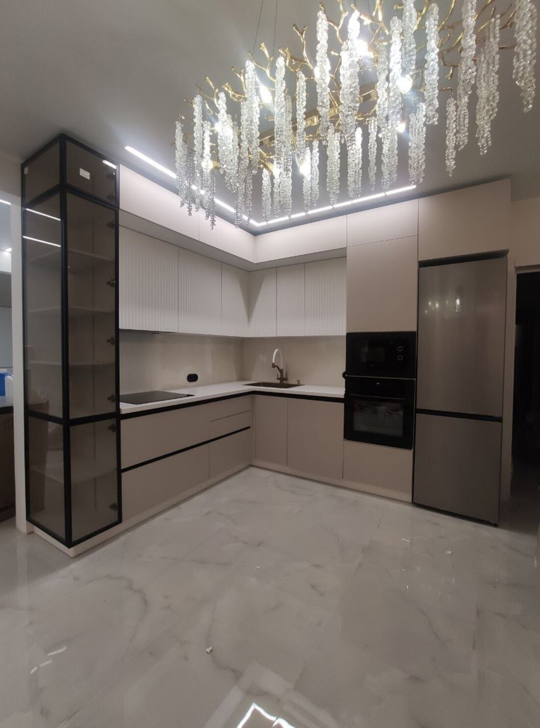 Кухня, как с pinterest 🤩