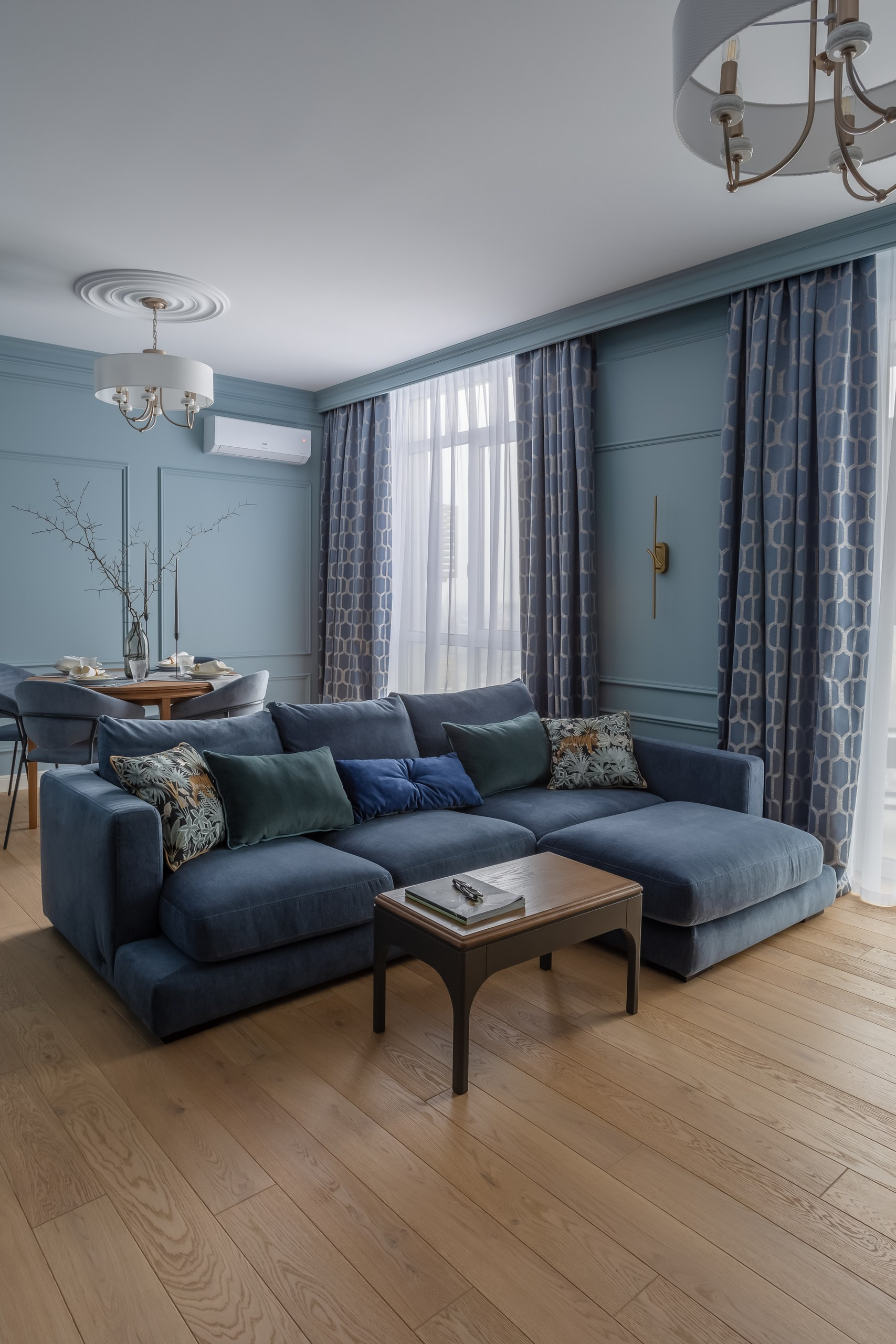 Синяя классика