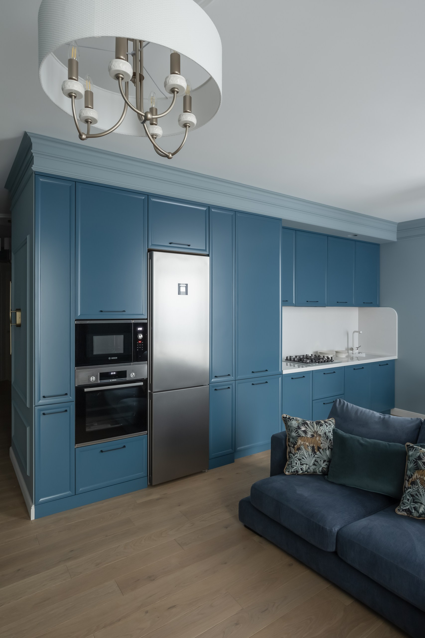 Синяя классика