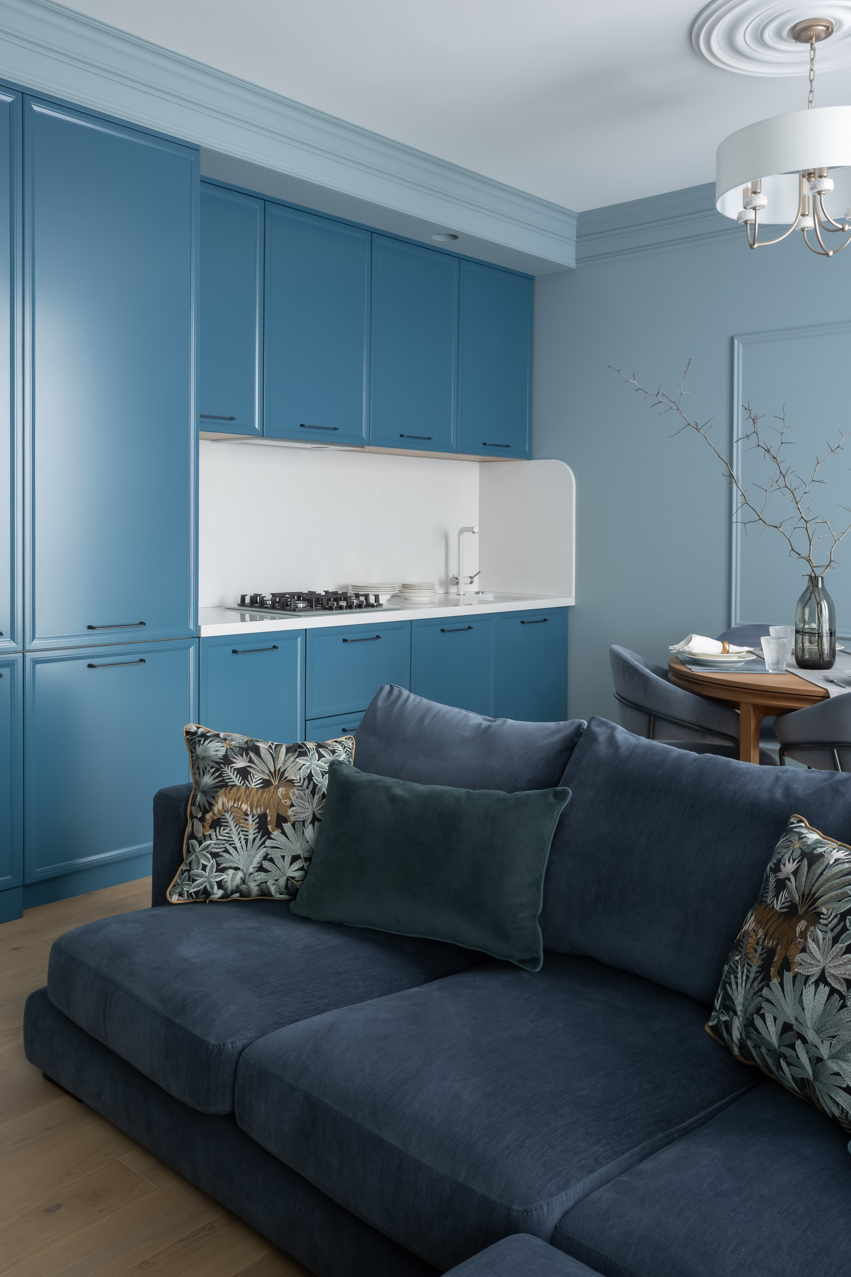 Синяя классика