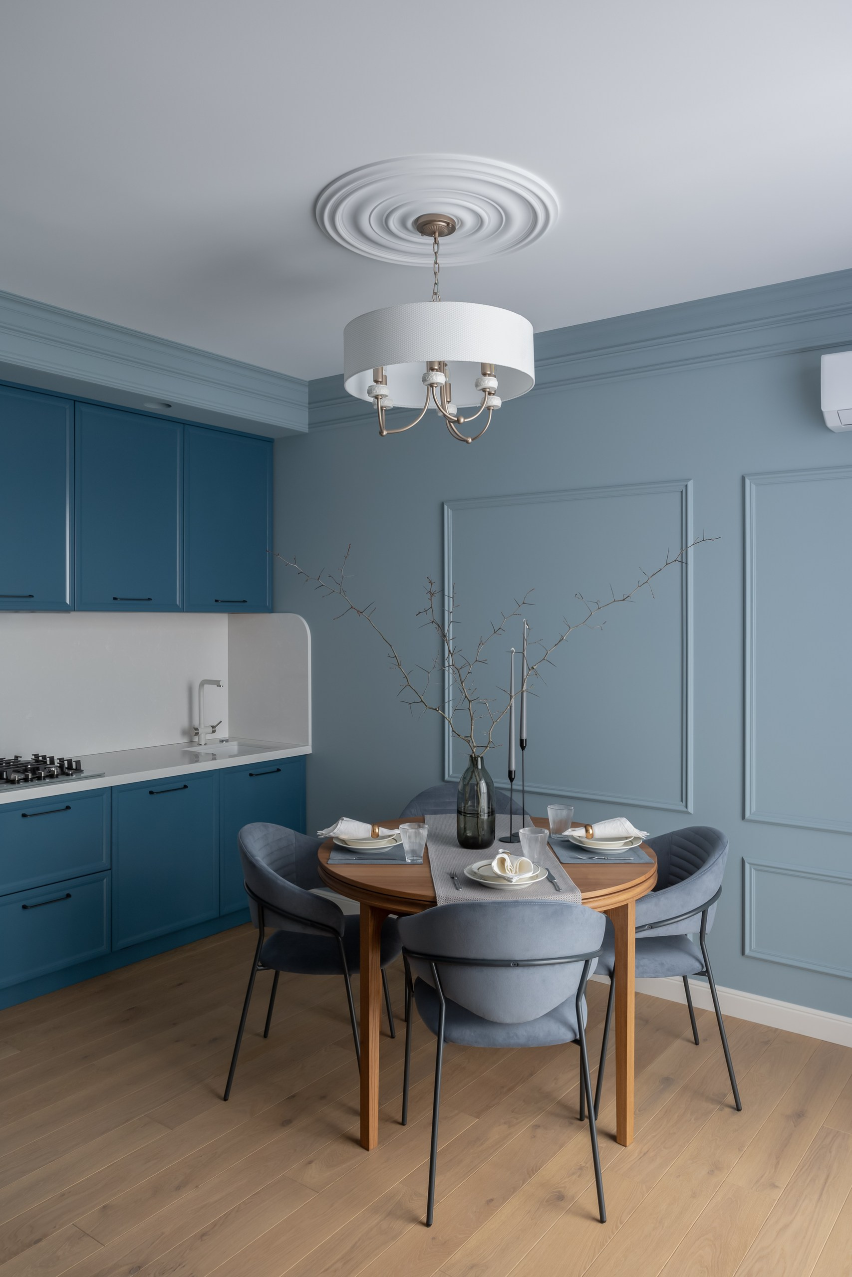 Синяя классика