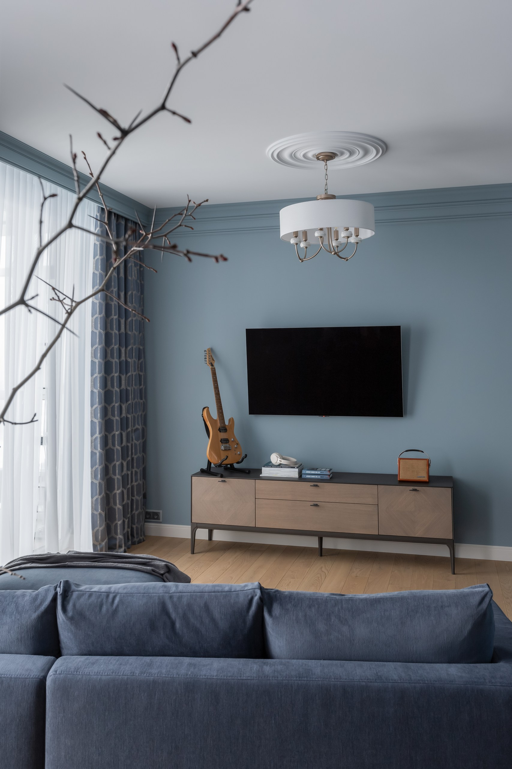 Синяя классика