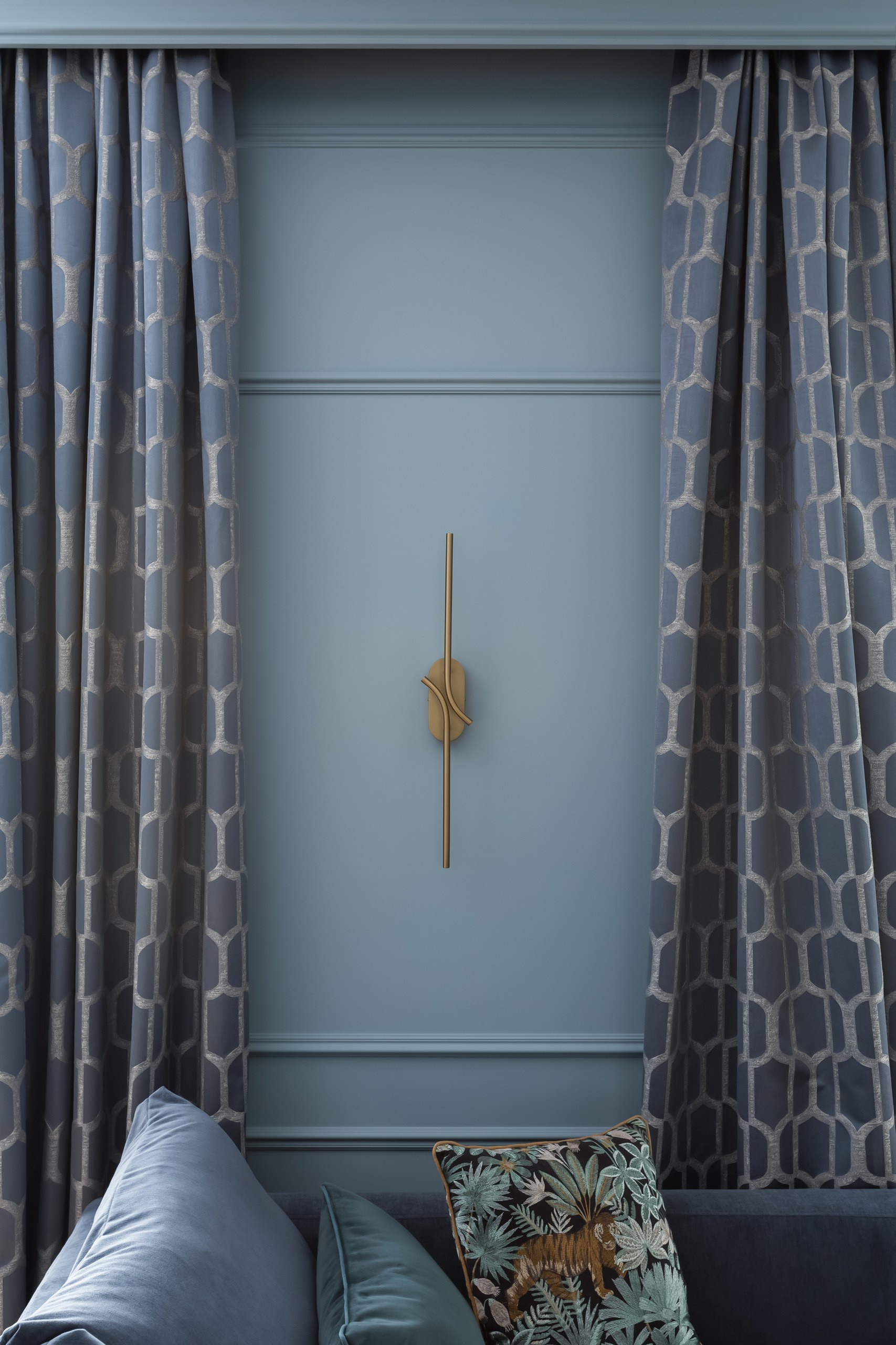 Синяя классика