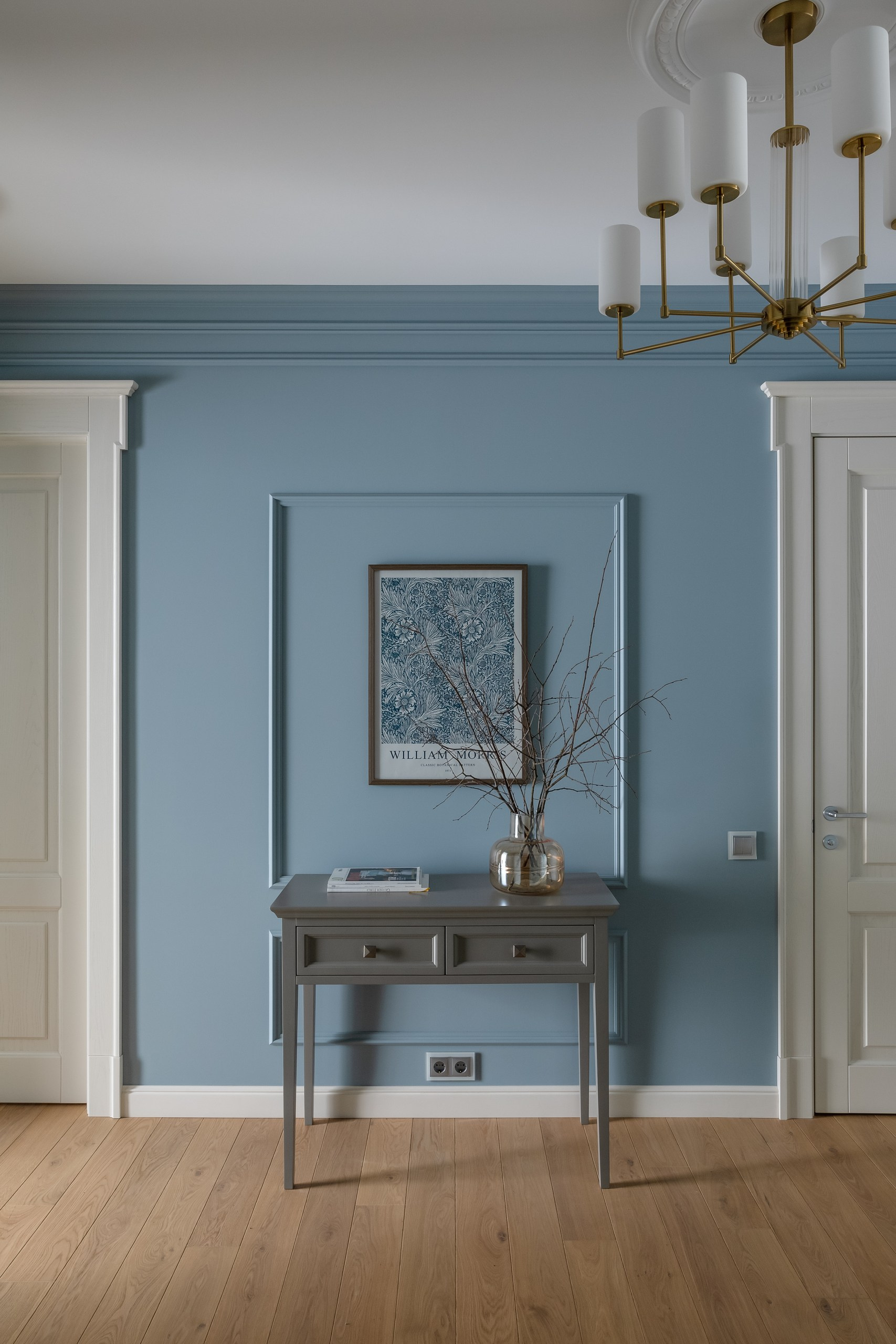 Синяя классика