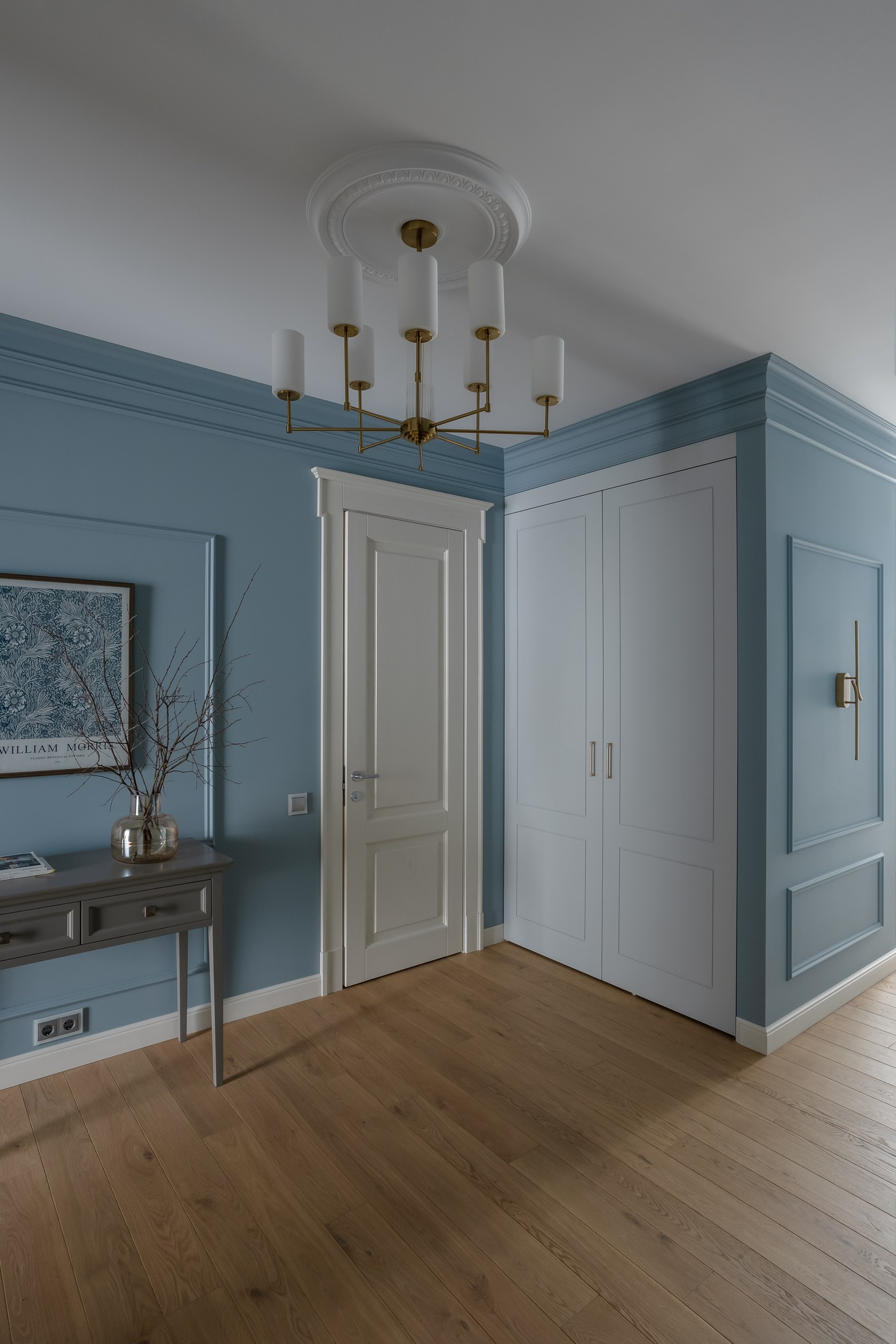 Синяя классика