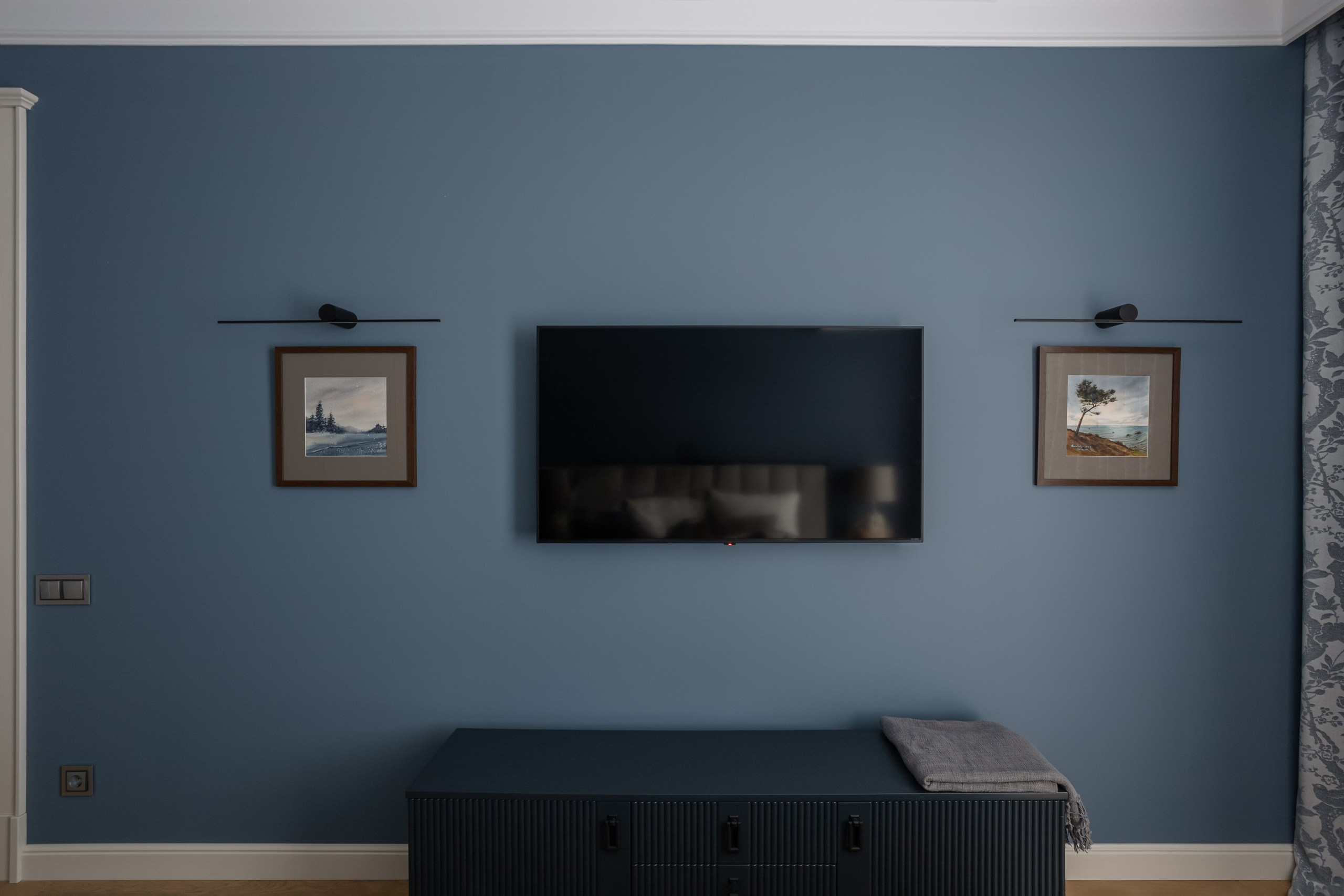 Синяя классика