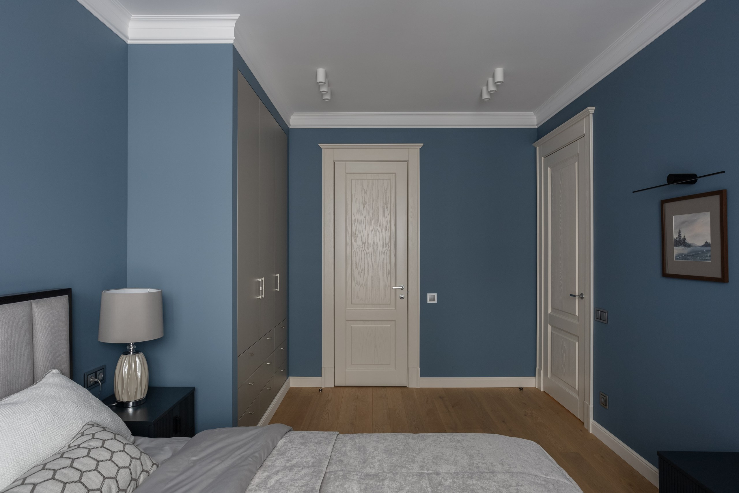 Синяя классика