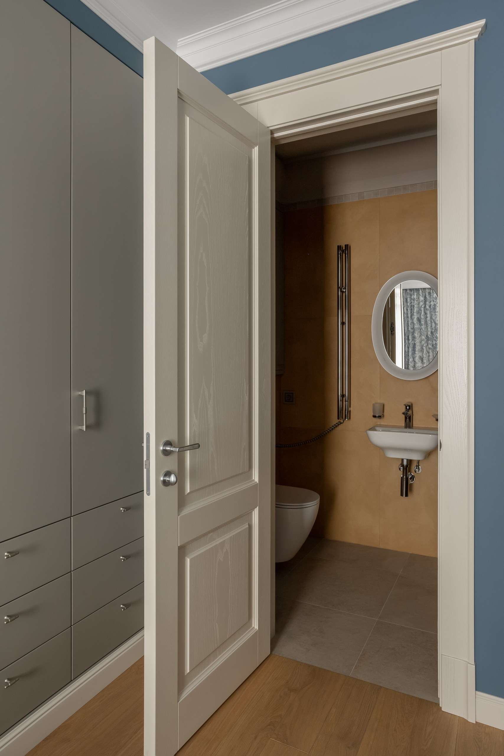 Синяя классика