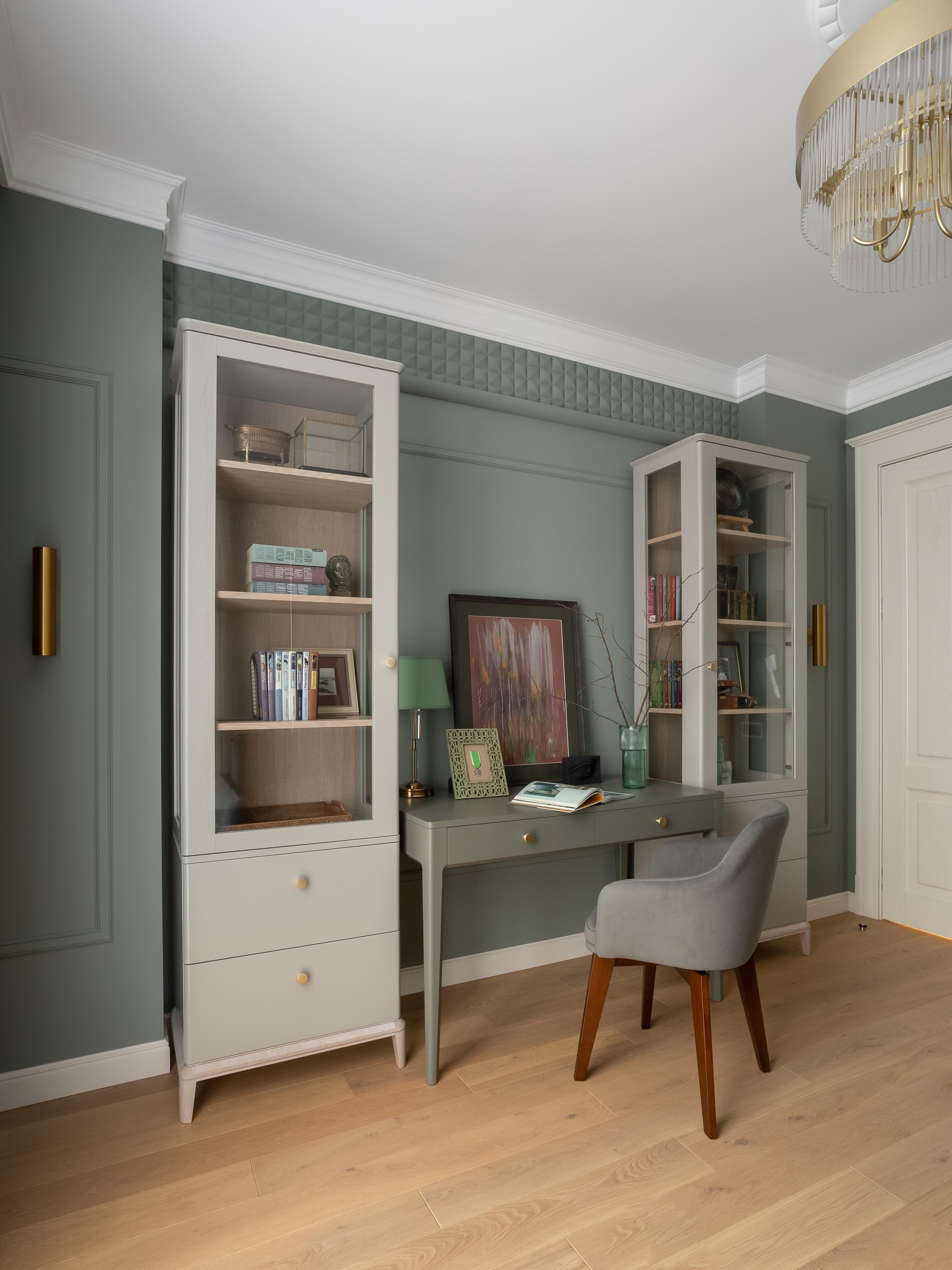 Синяя классика