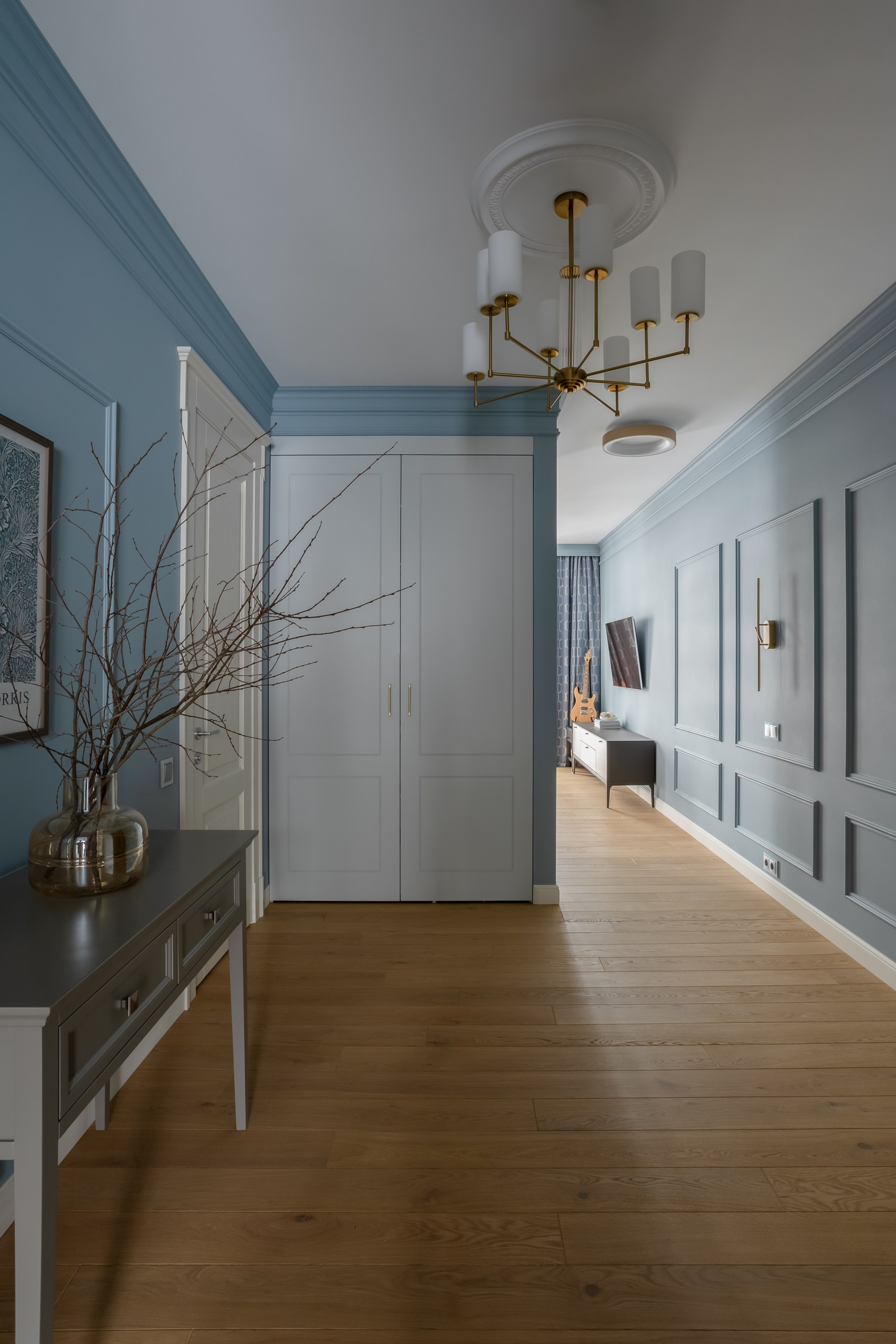 Синяя классика