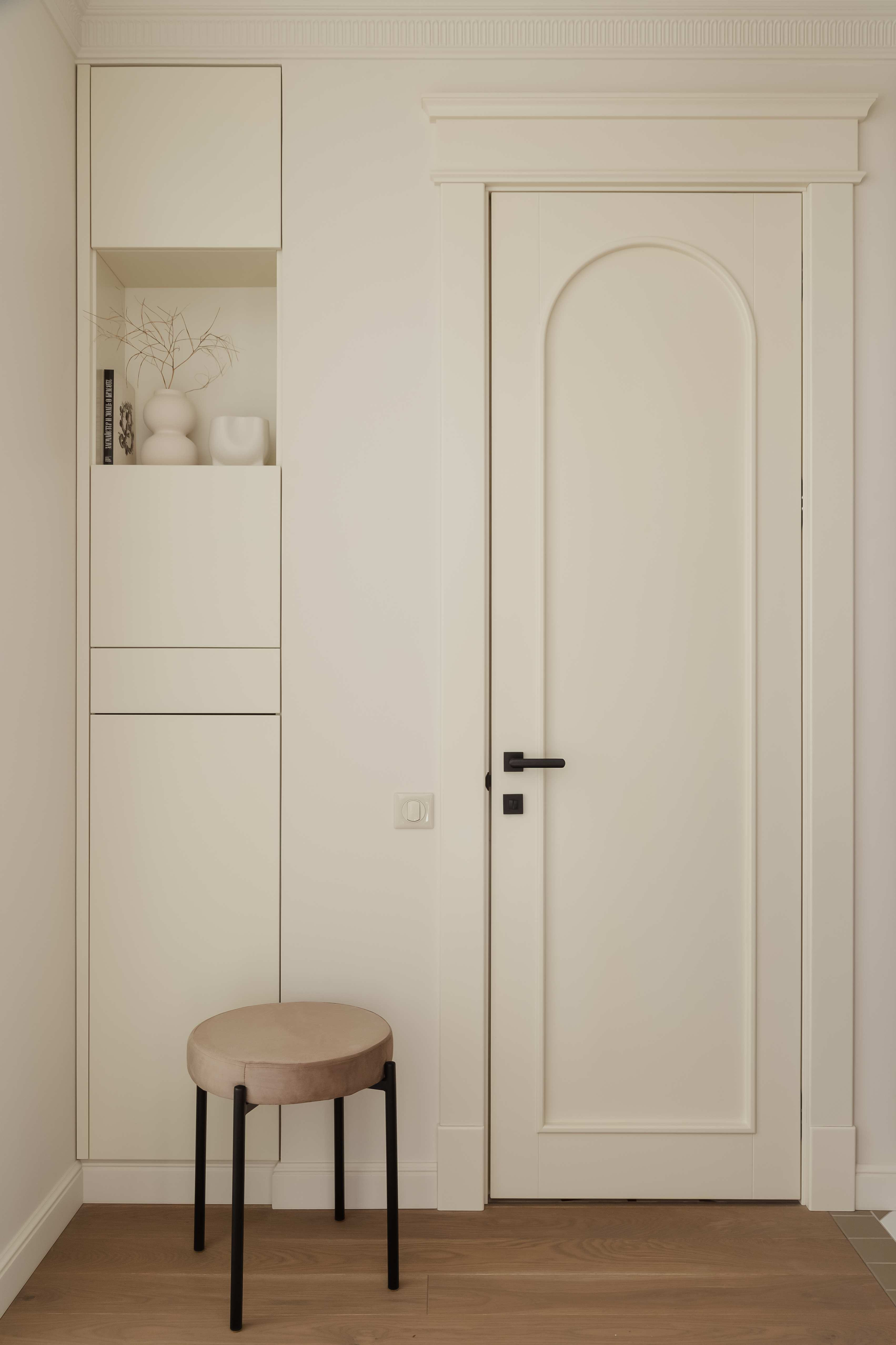 Яркая квартира для девушки