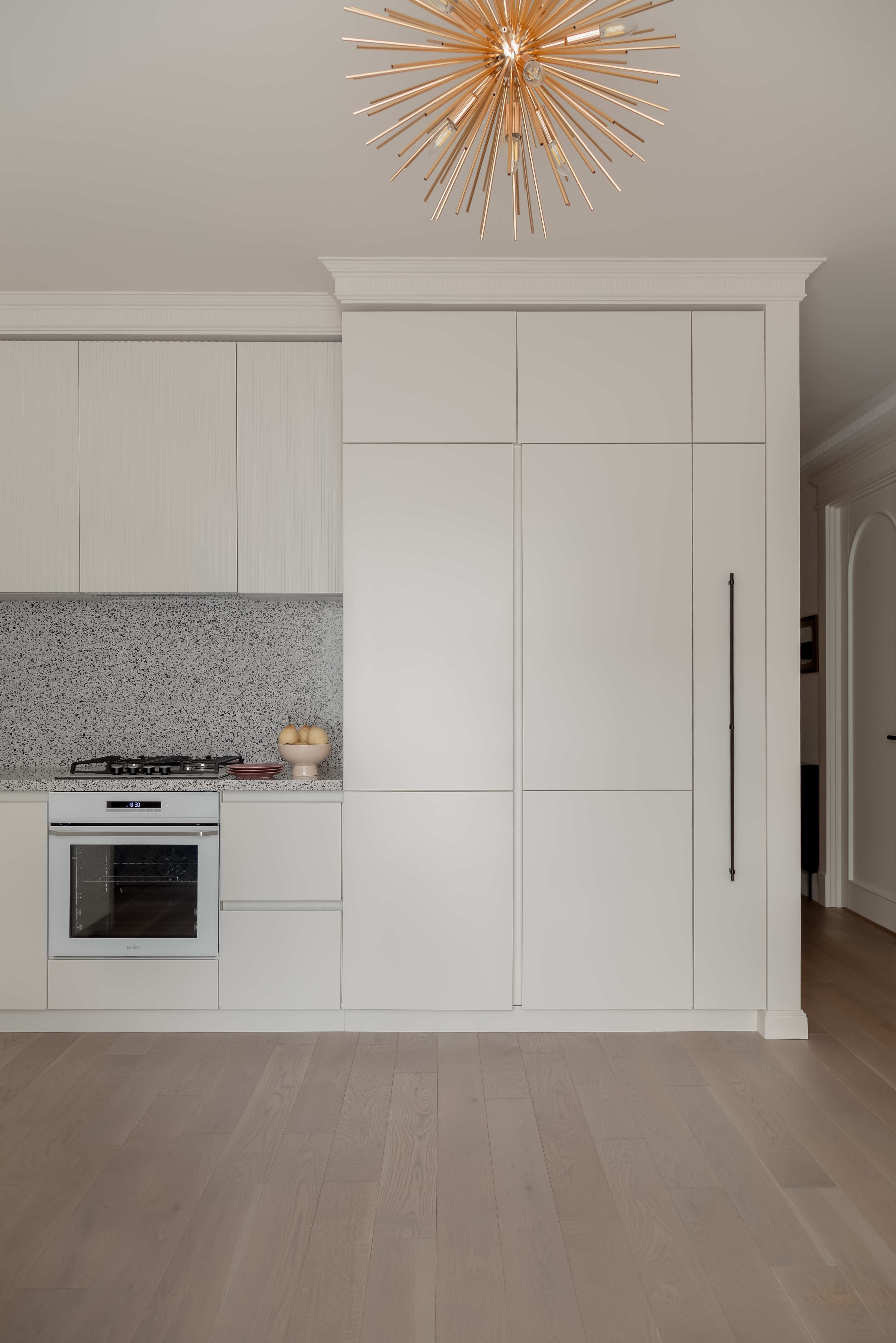 Яркая квартира для девушки