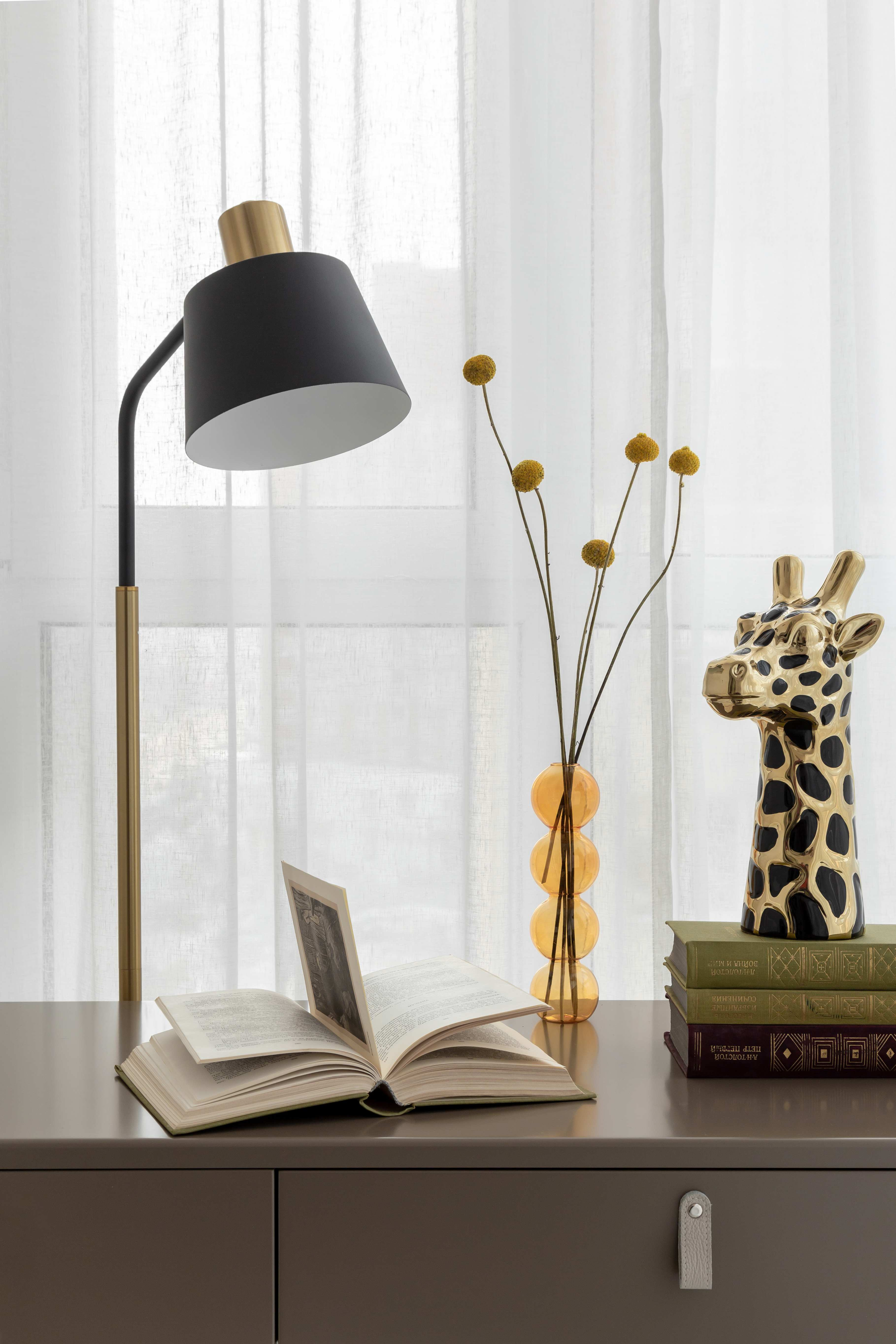 Яркая квартира для девушки