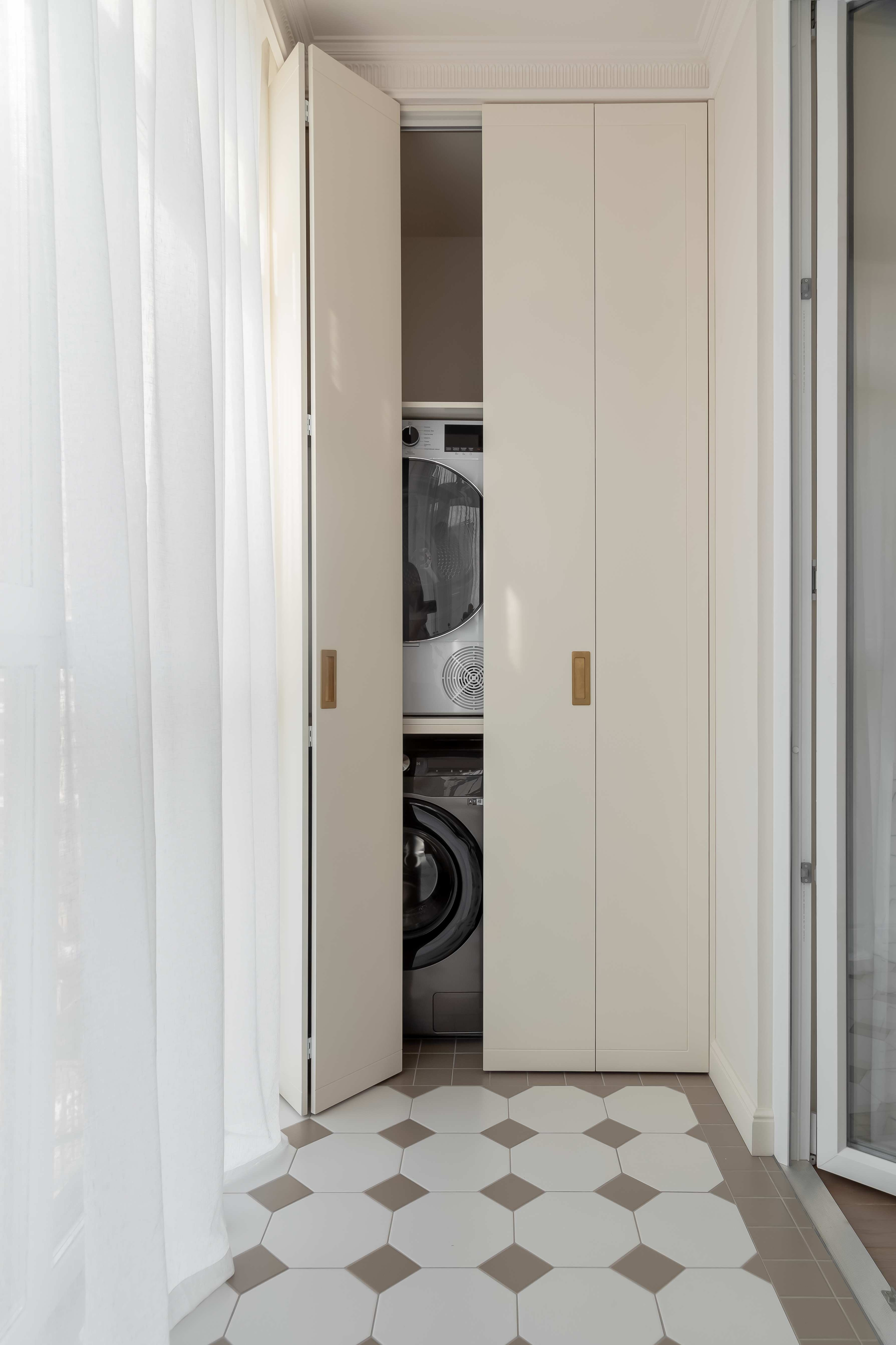 Яркая квартира для девушки