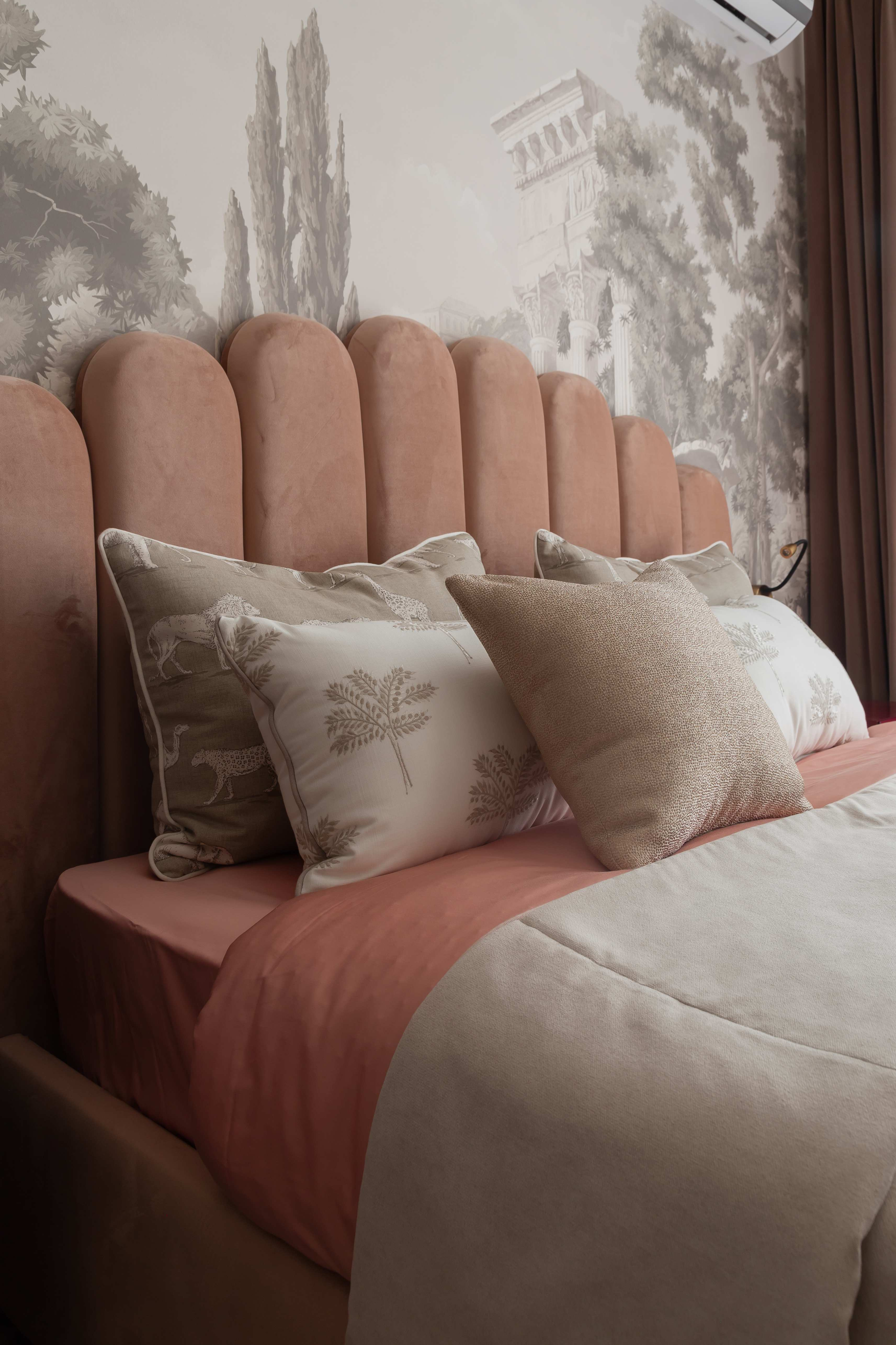 Яркая квартира для девушки