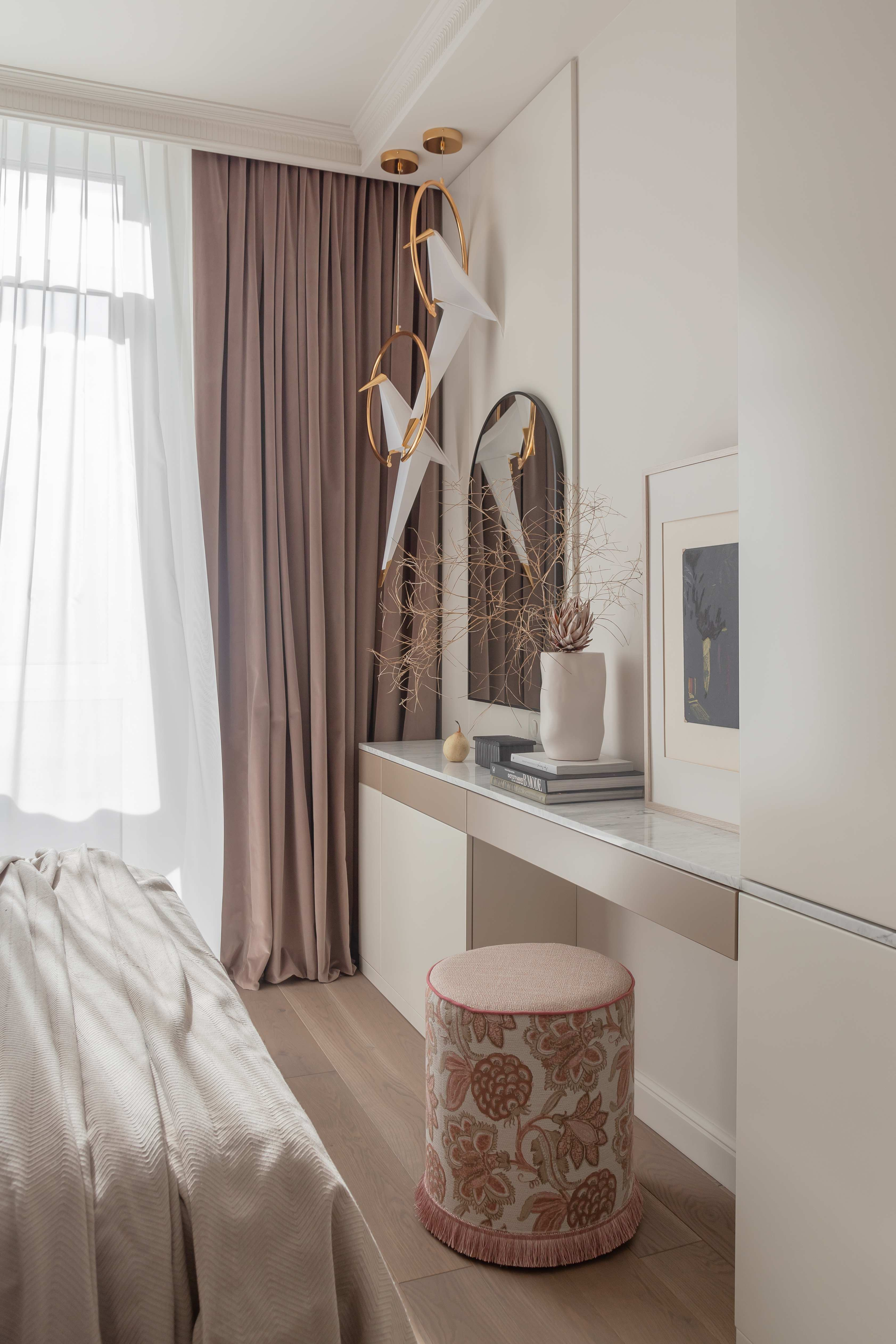 Яркая квартира для девушки