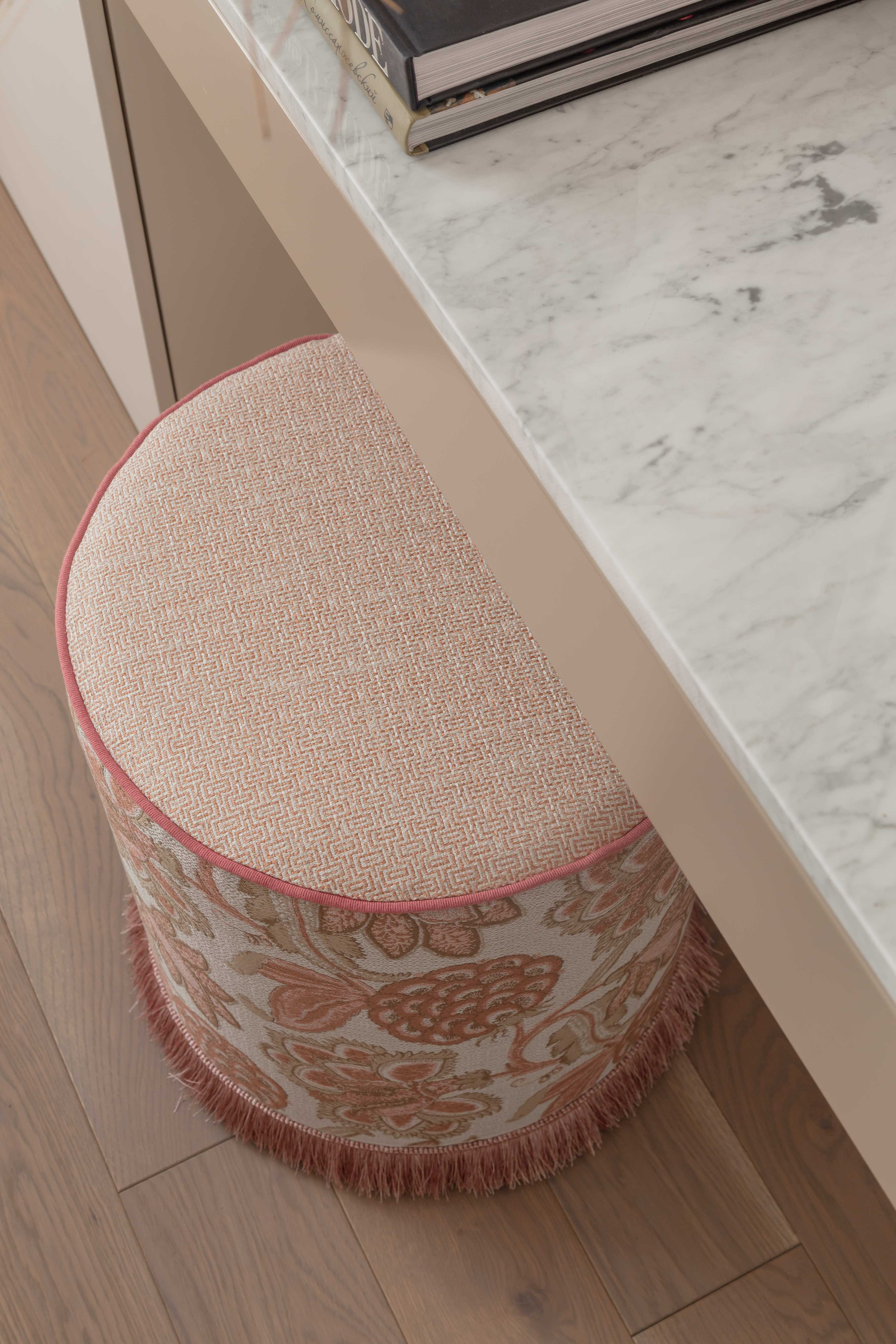 Яркая квартира для девушки