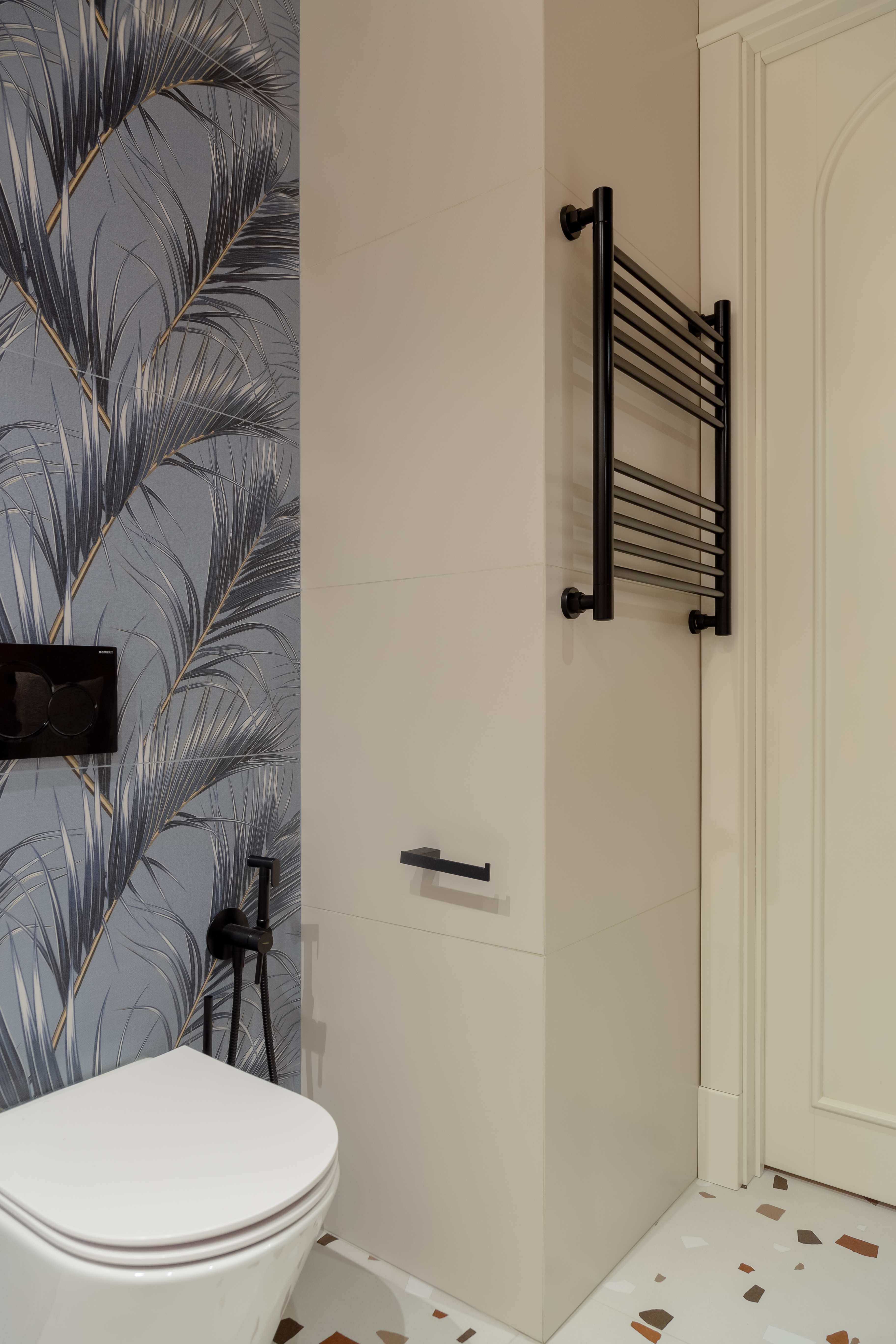 Яркая квартира для девушки