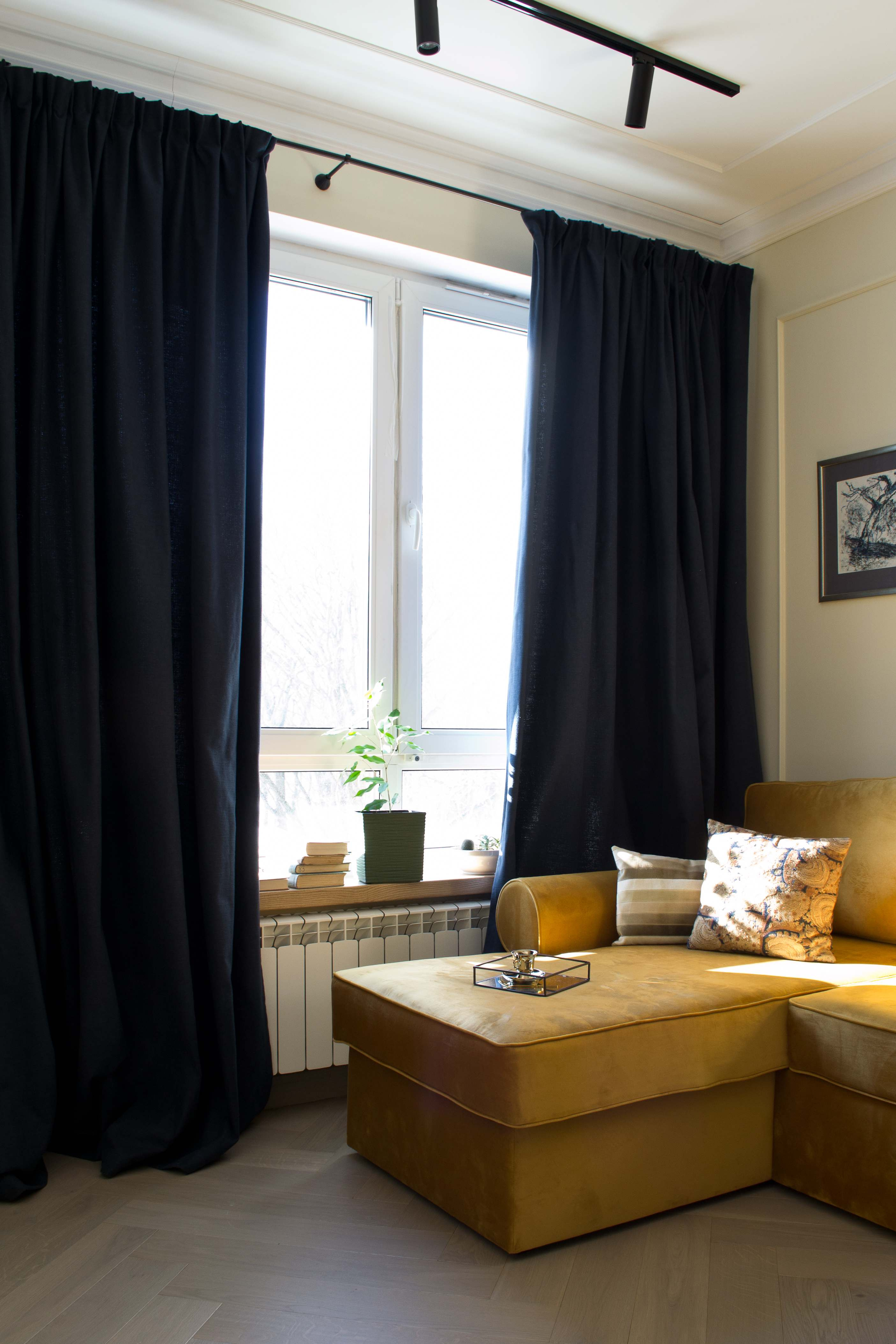 Студия для творческой девушки