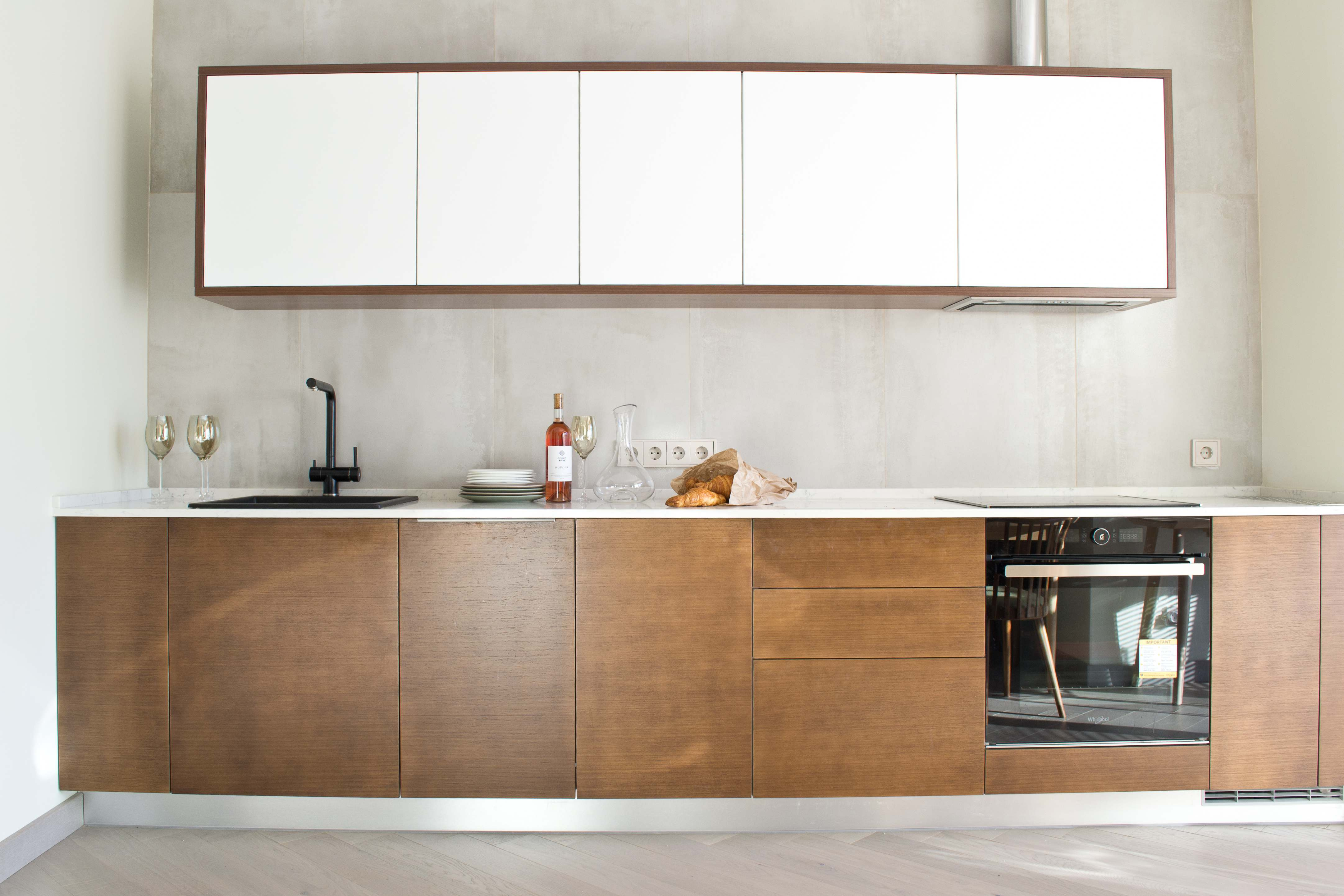 Студия для творческой девушки