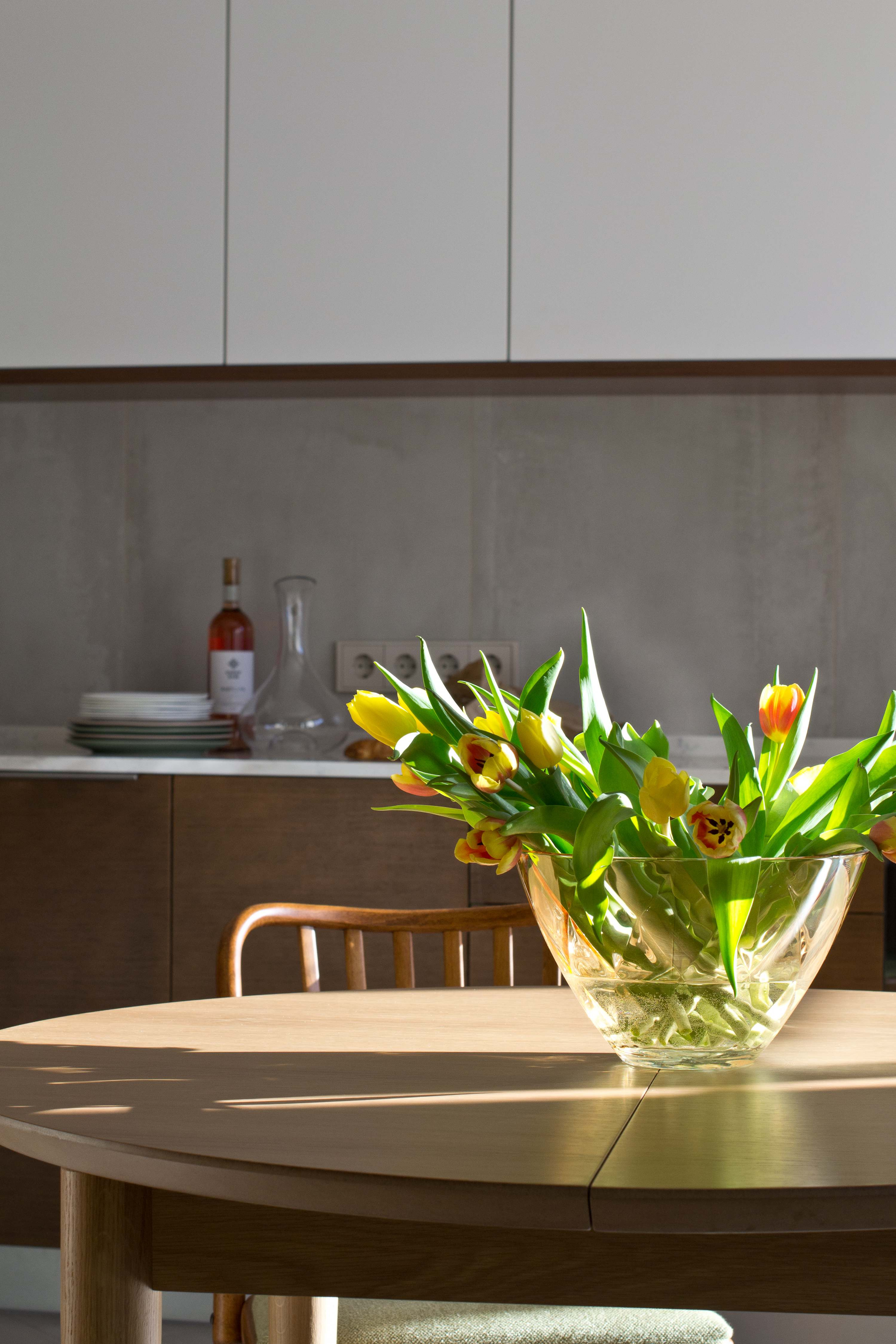 Студия для творческой девушки