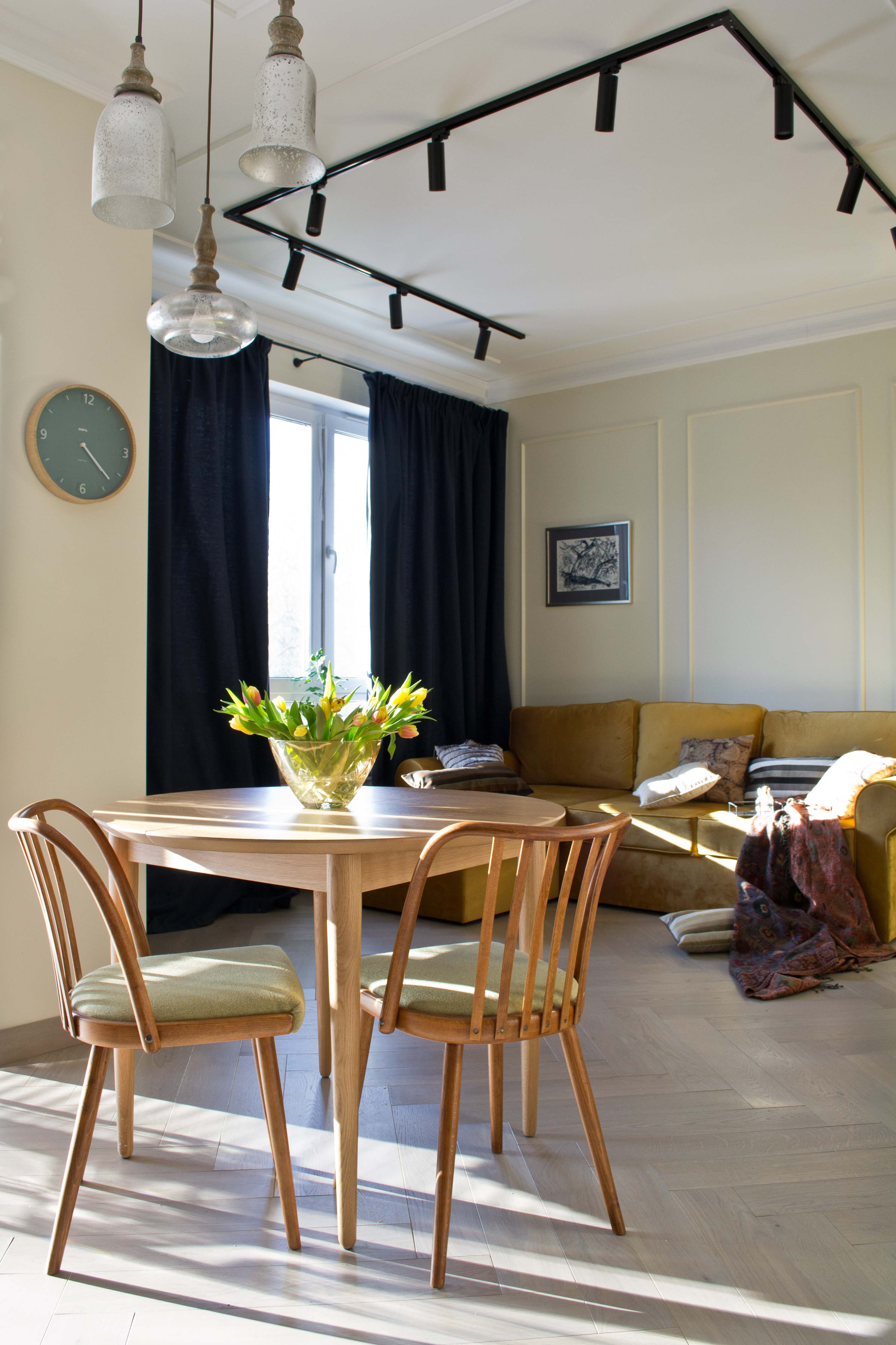 Обложка проекта: Студия для творческой девушки