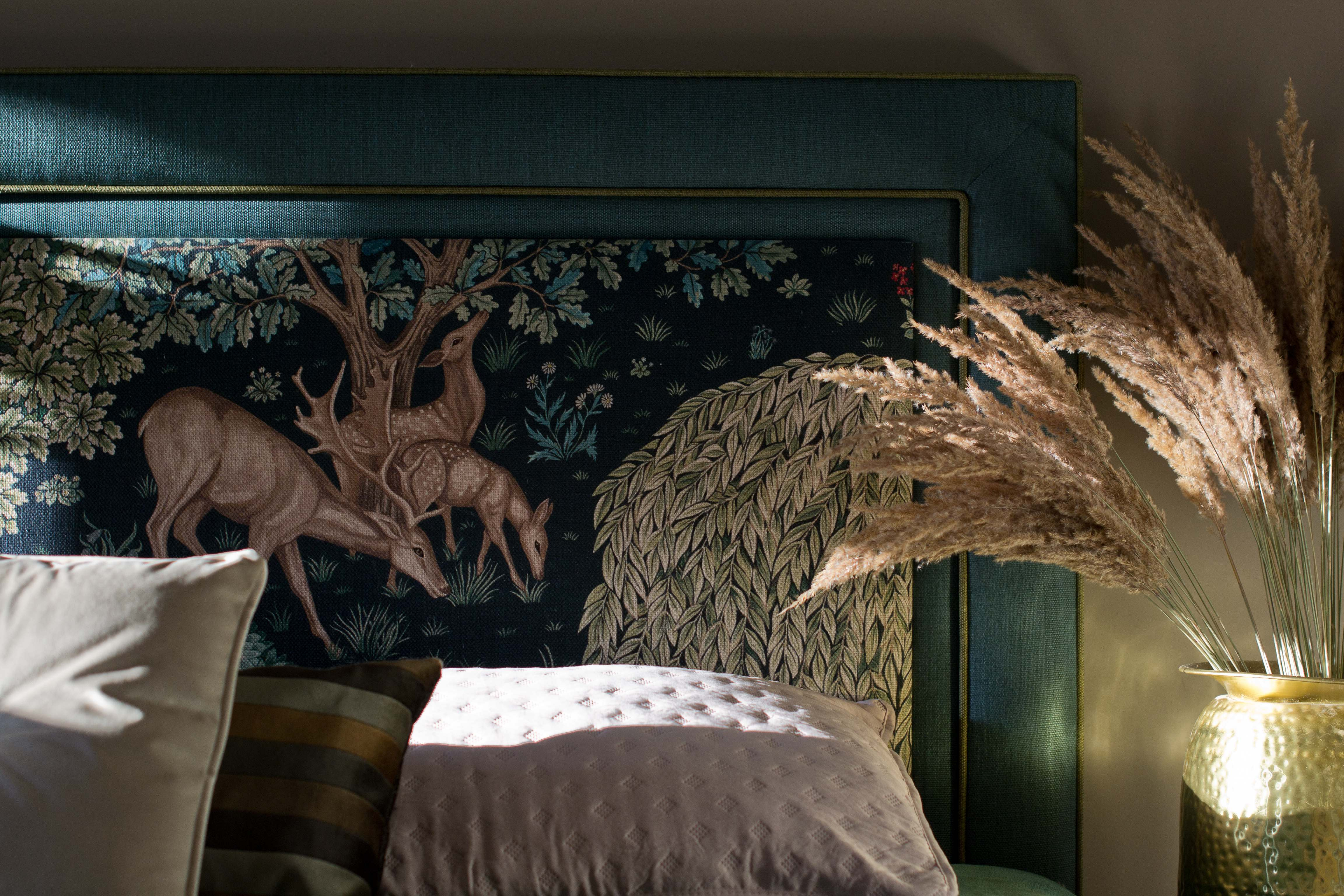 Студия для творческой девушки