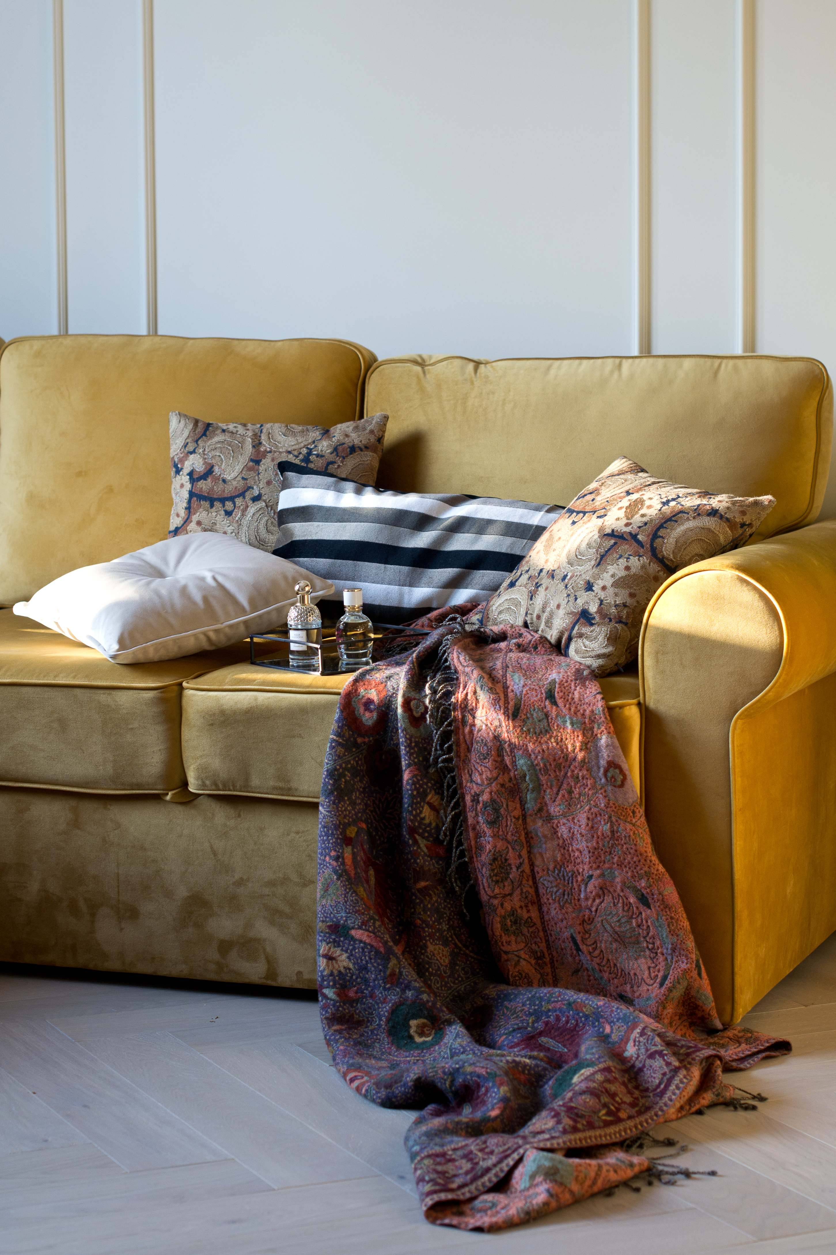 Студия для творческой девушки