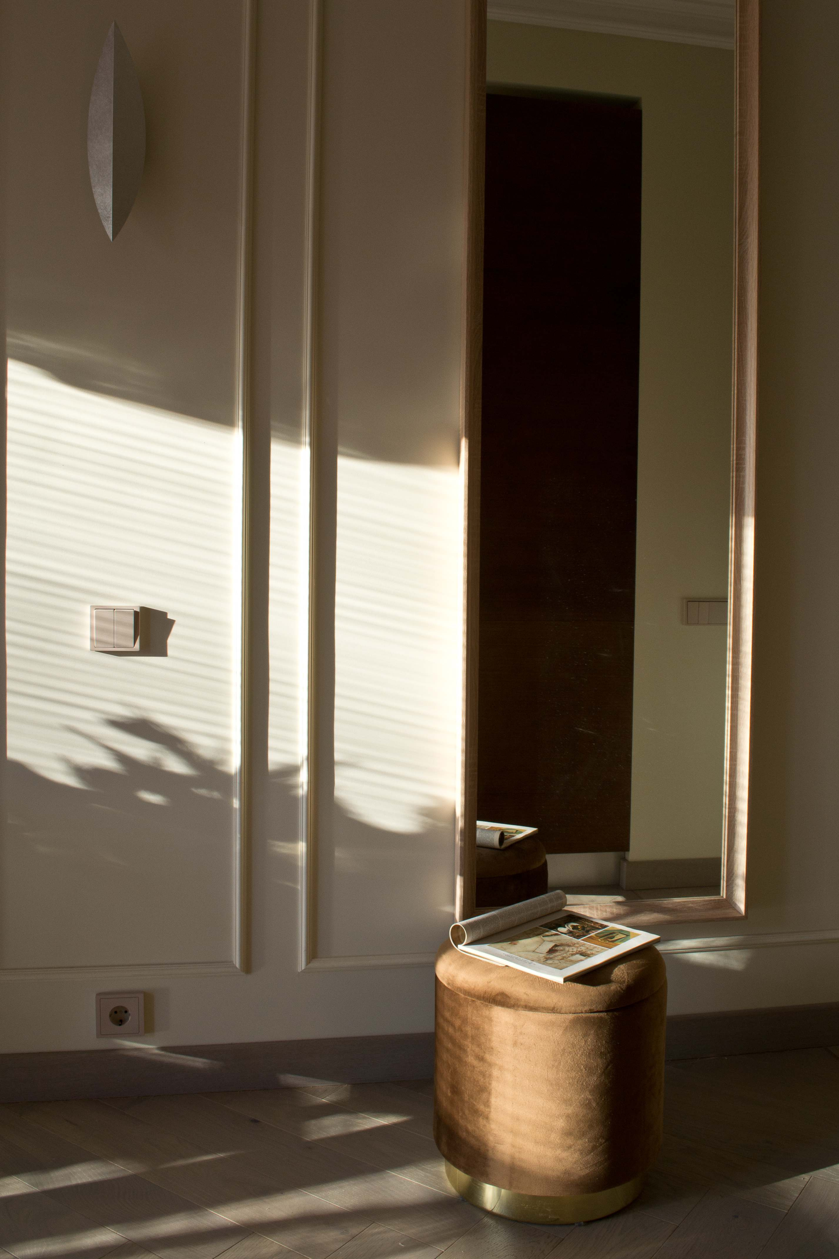 Студия для творческой девушки