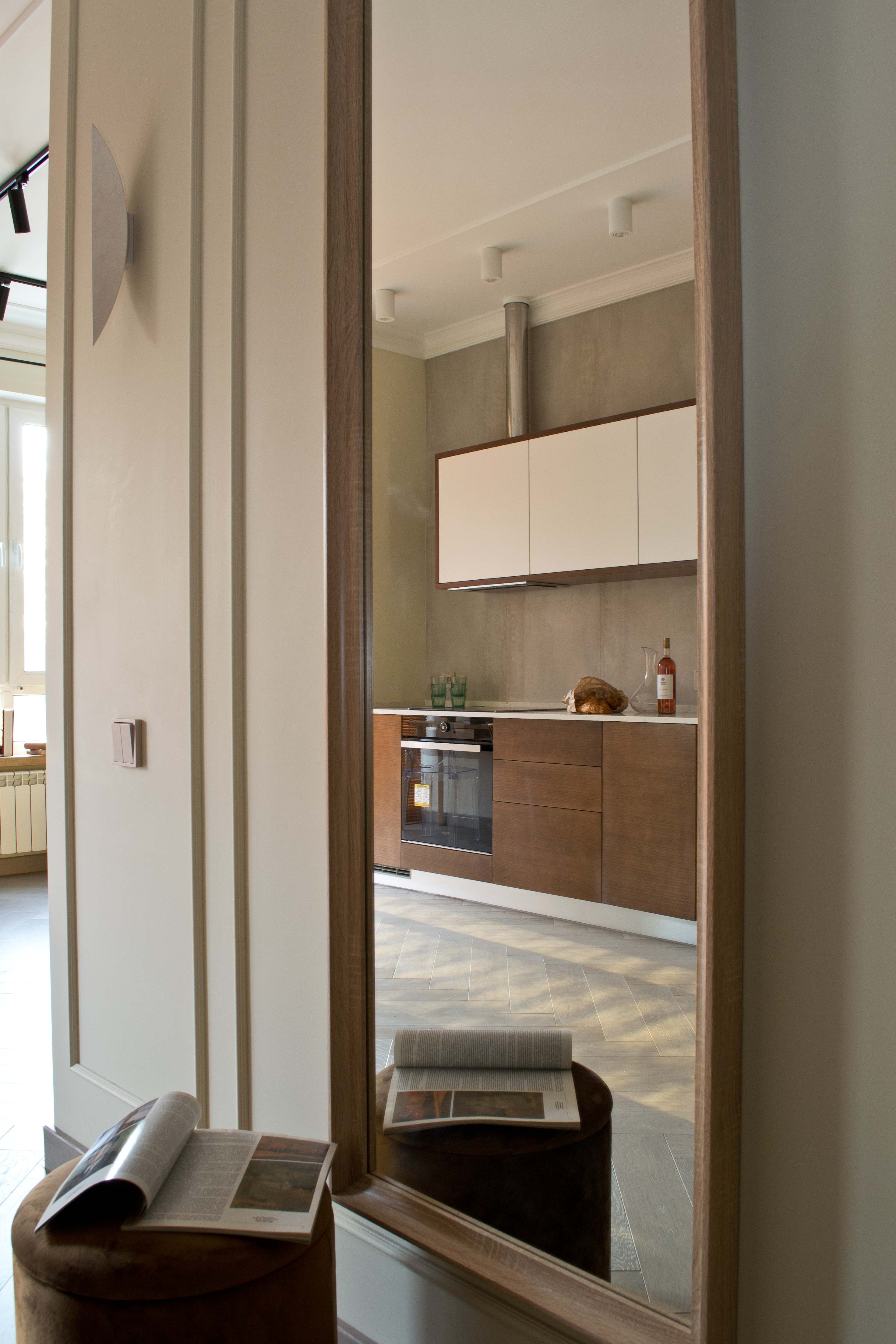 Студия для творческой девушки