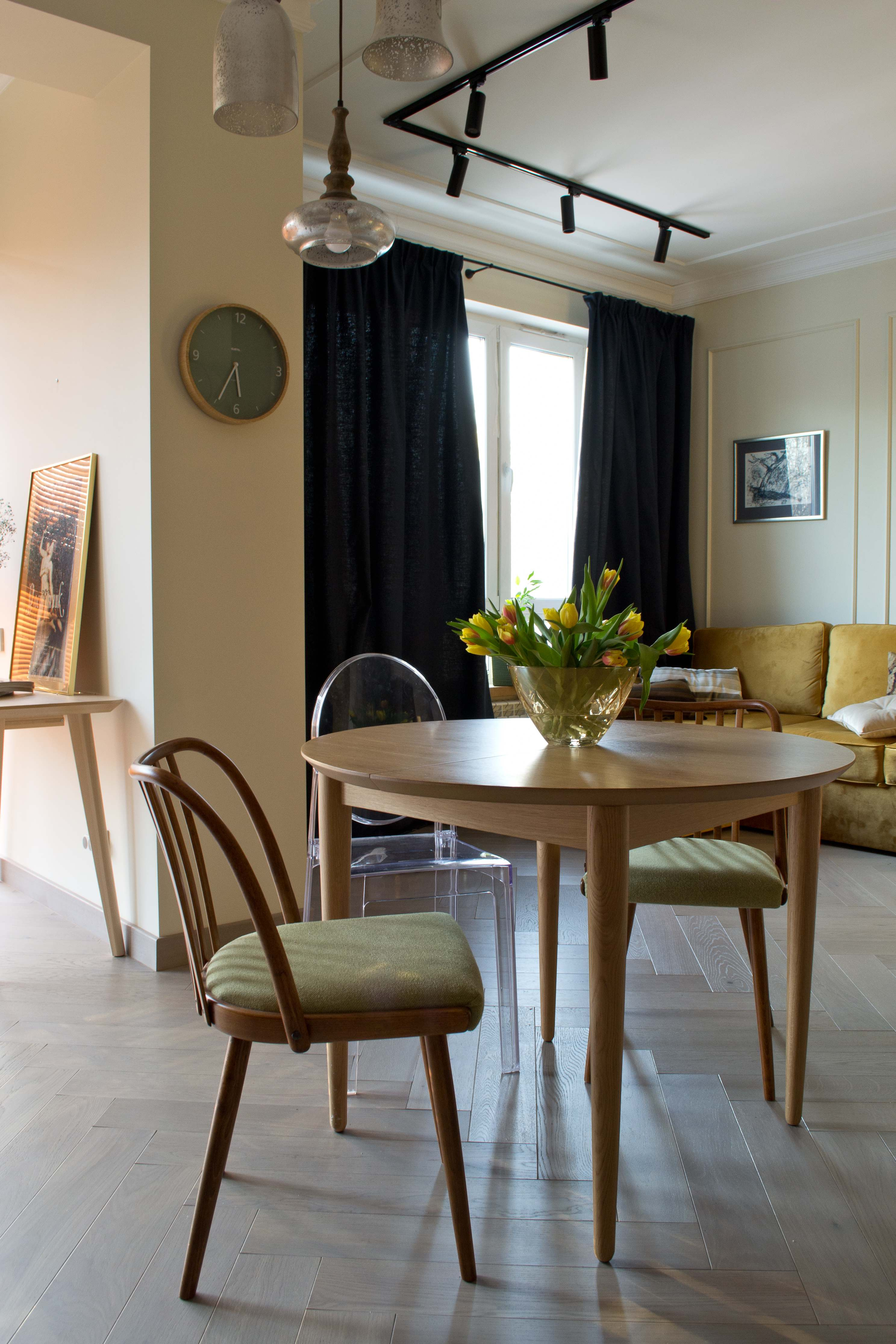 Студия для творческой девушки