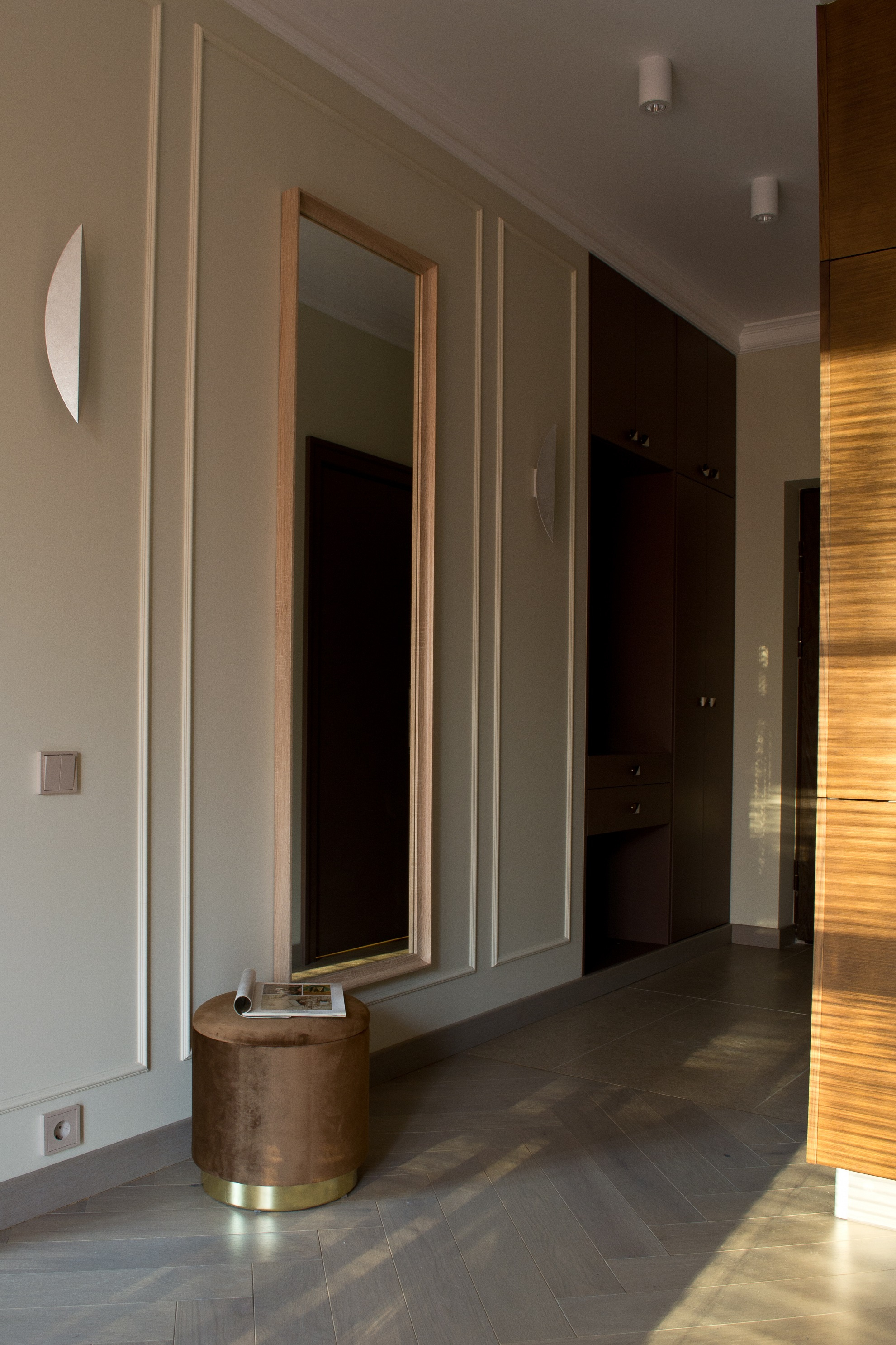 Студия для творческой девушки