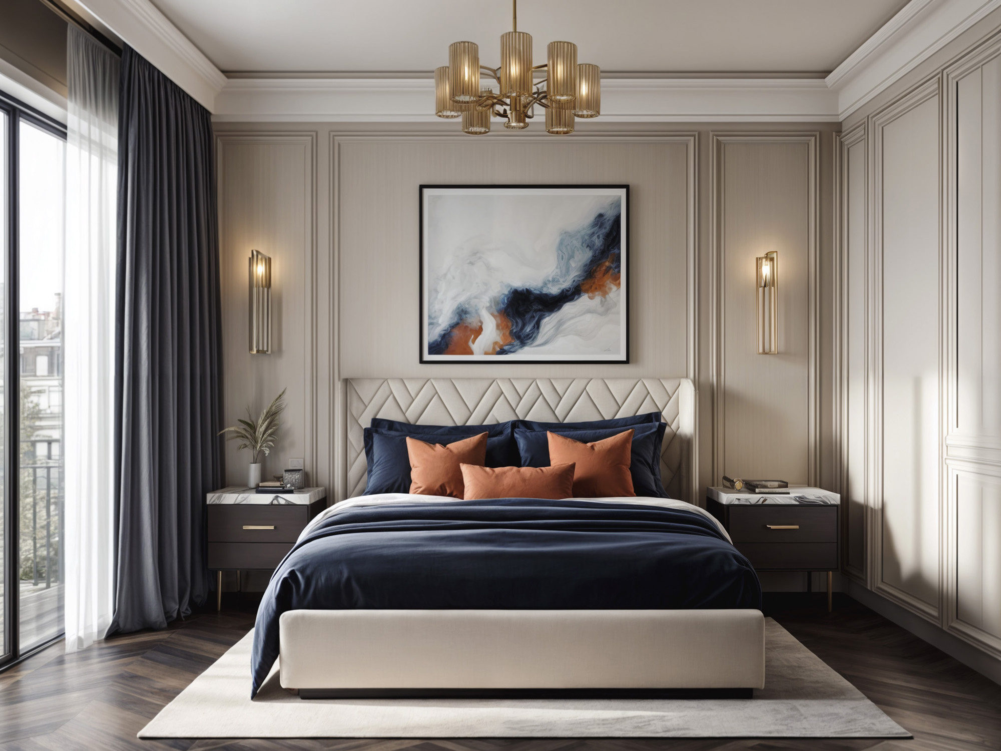 ОСЕННЕЕ НАСТРОЕНИЕ