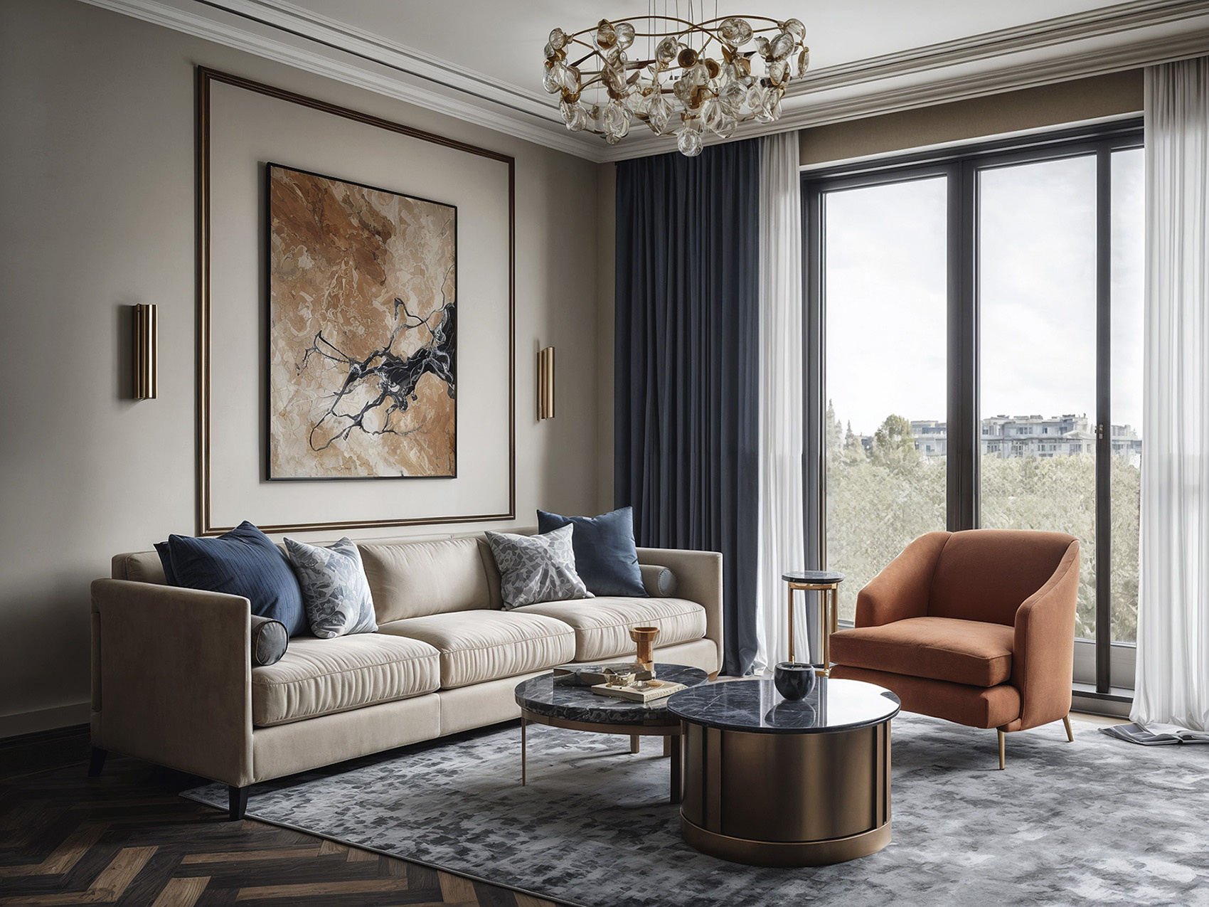 ОСЕННЕЕ НАСТРОЕНИЕ