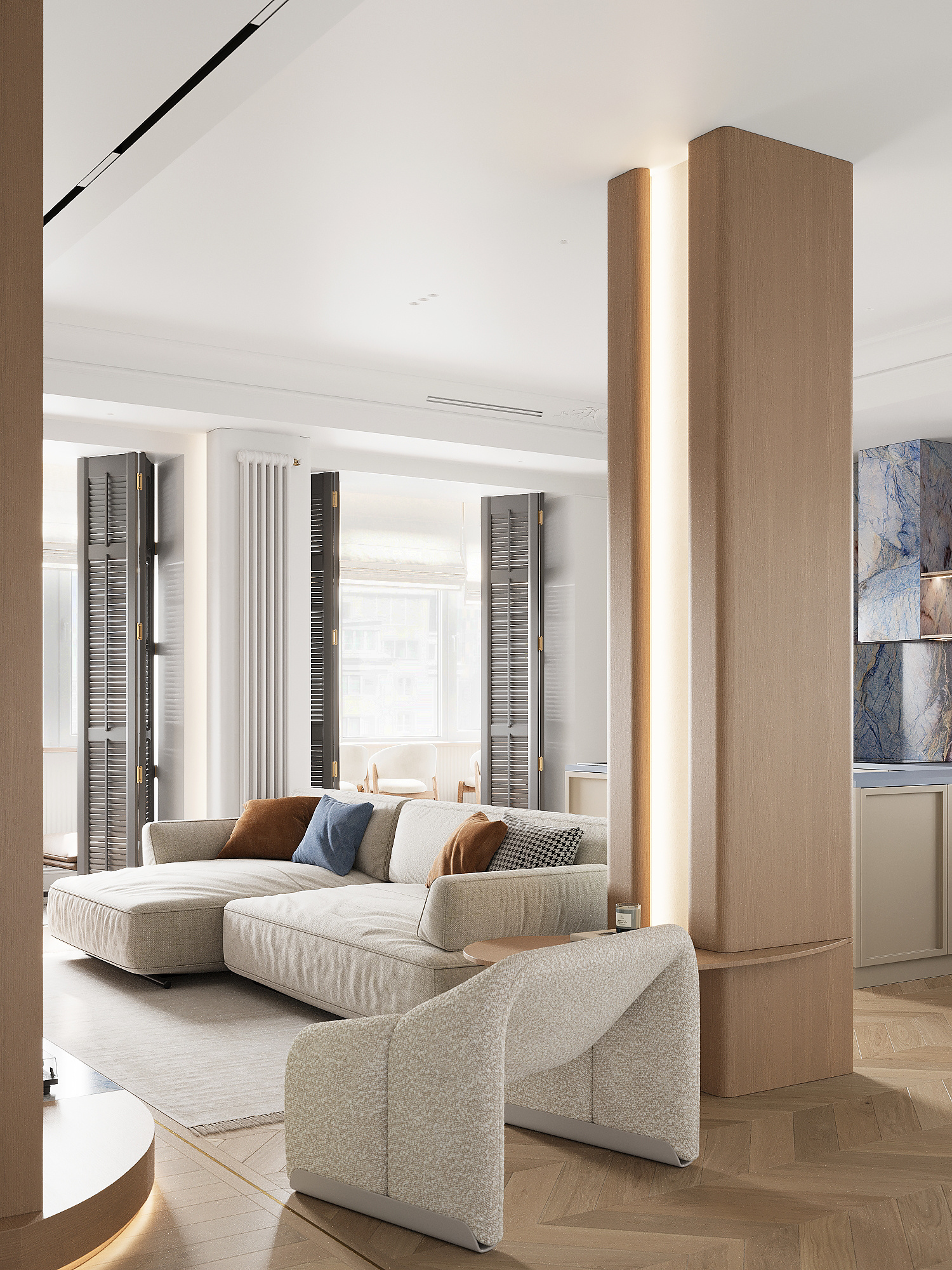 ЖК Английский квартал