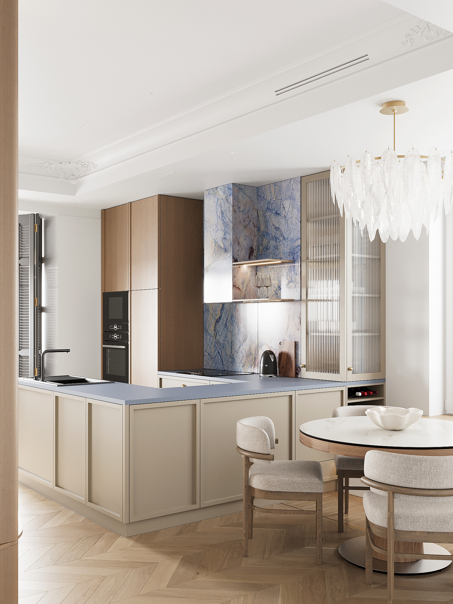 ЖК Английский квартал