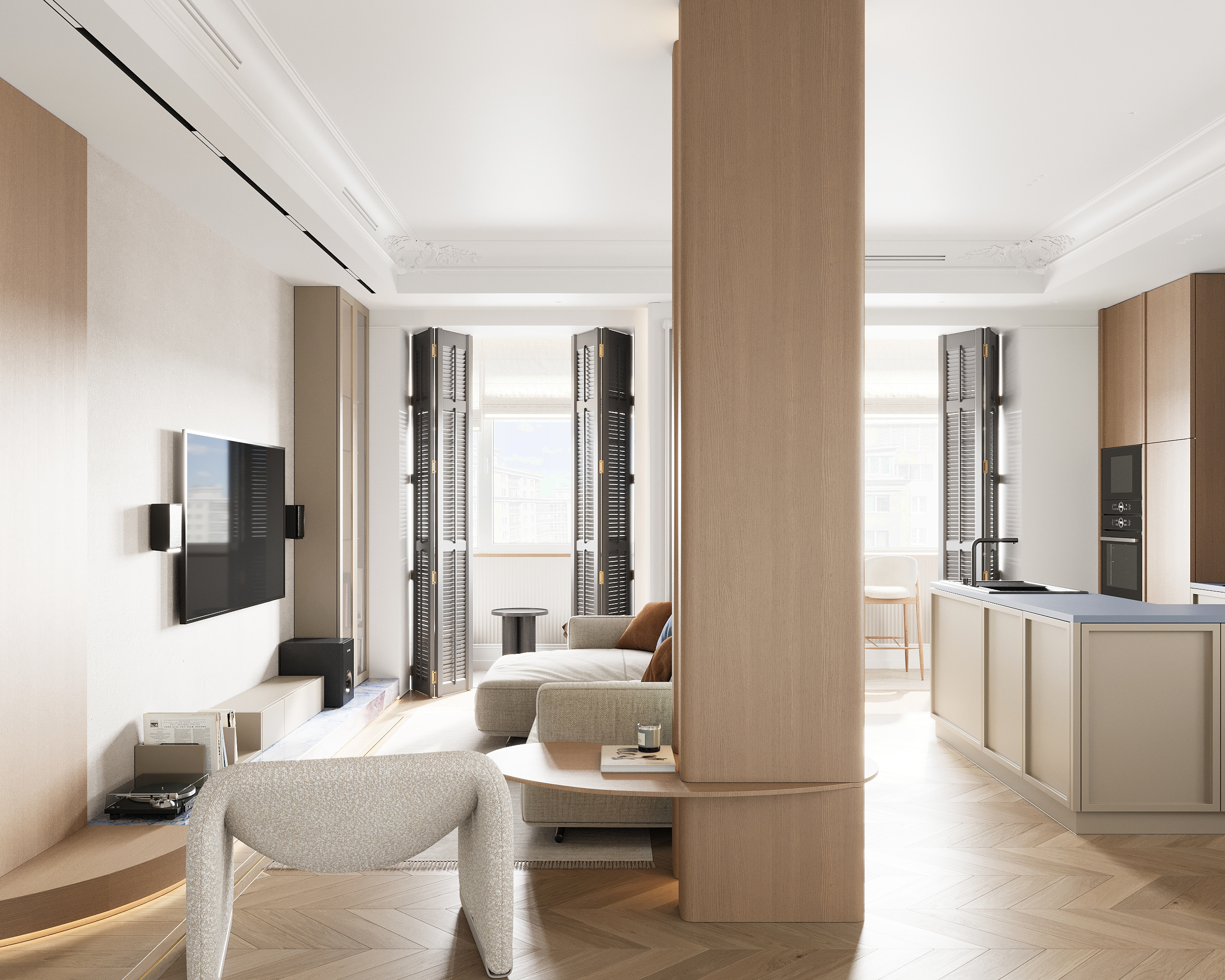 ЖК Английский квартал