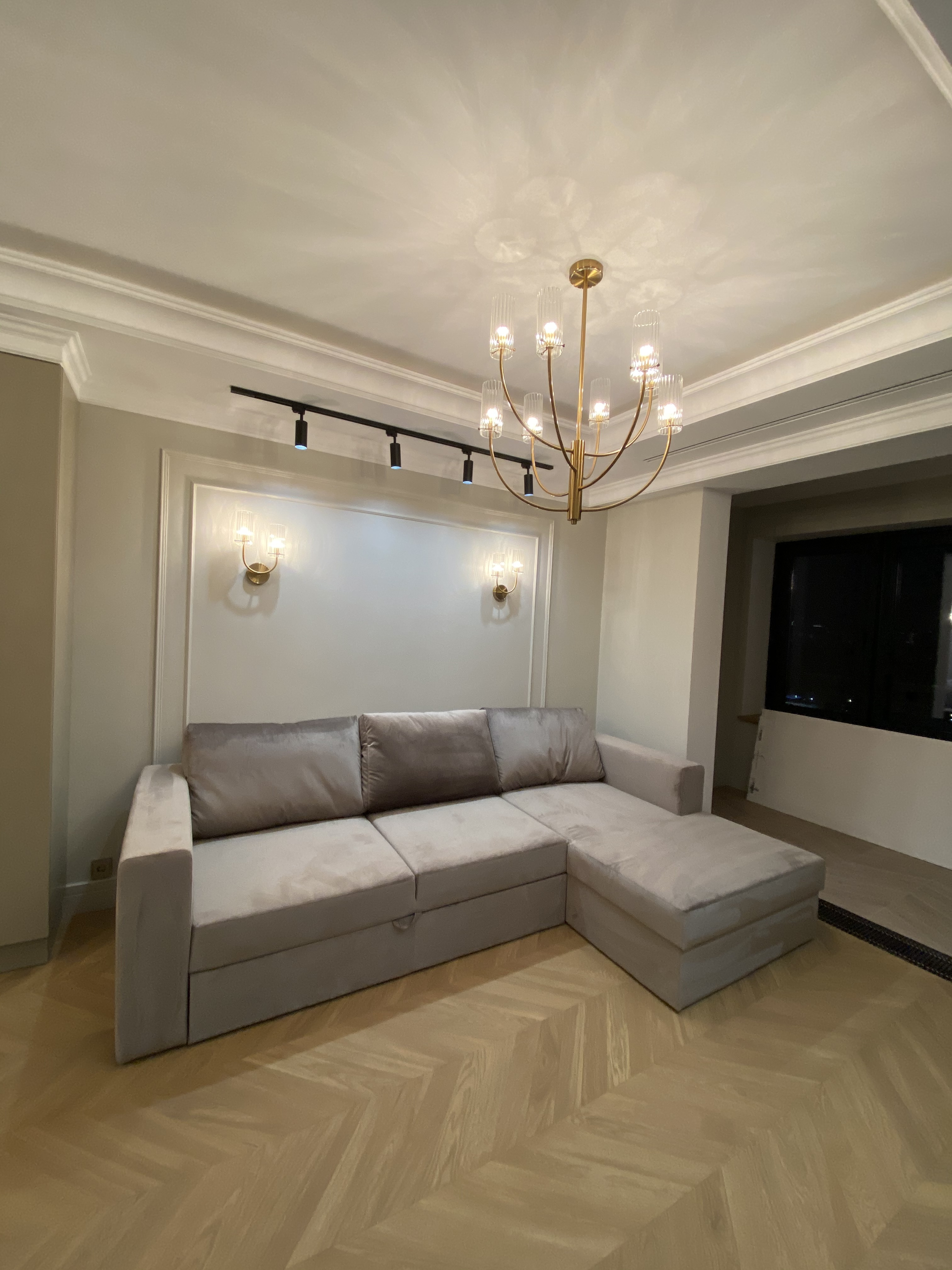 Обложка проекта: ЖК На Эльдара Рязанова 2