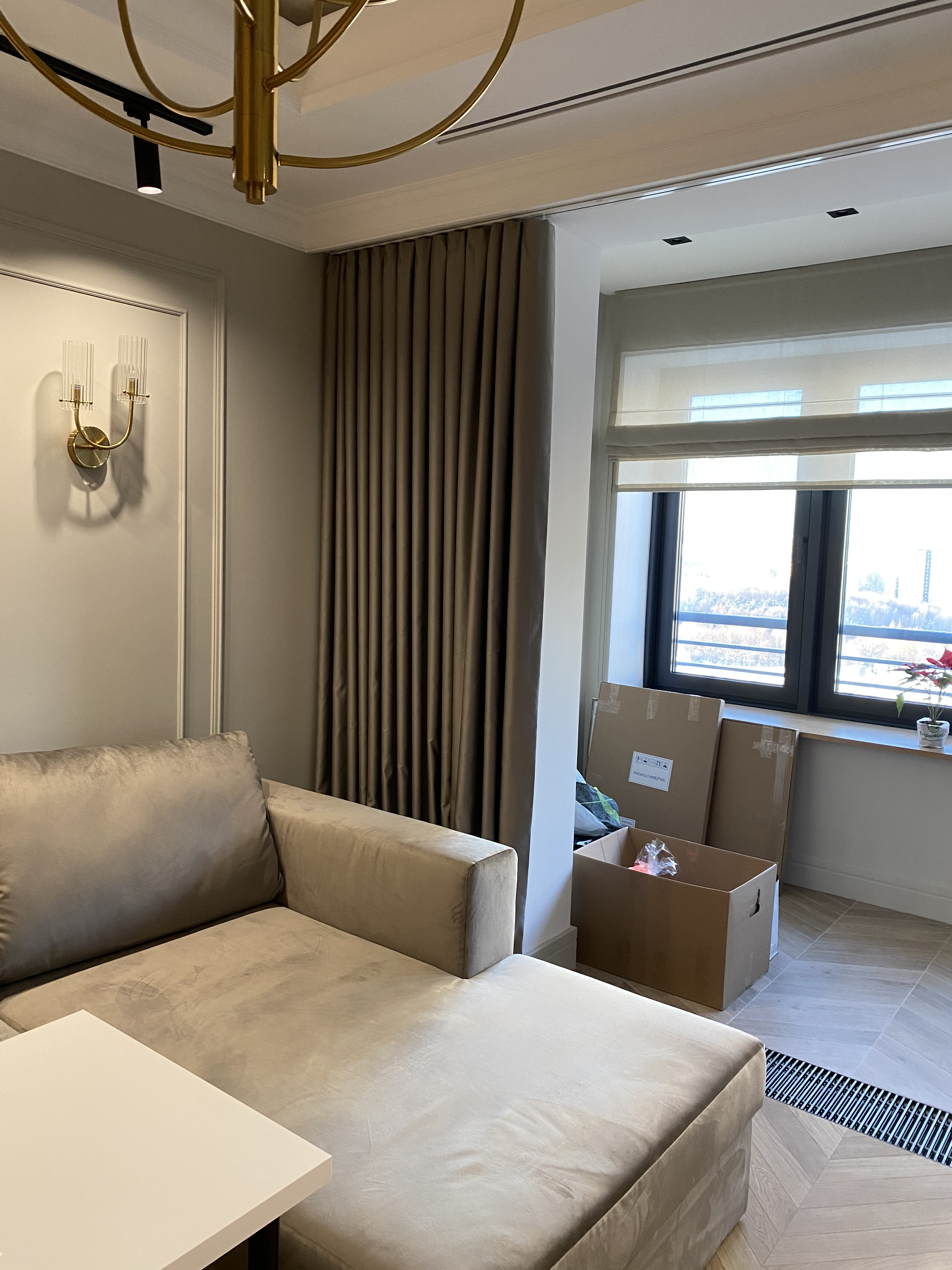 ЖК На Эльдара Рязанова 2