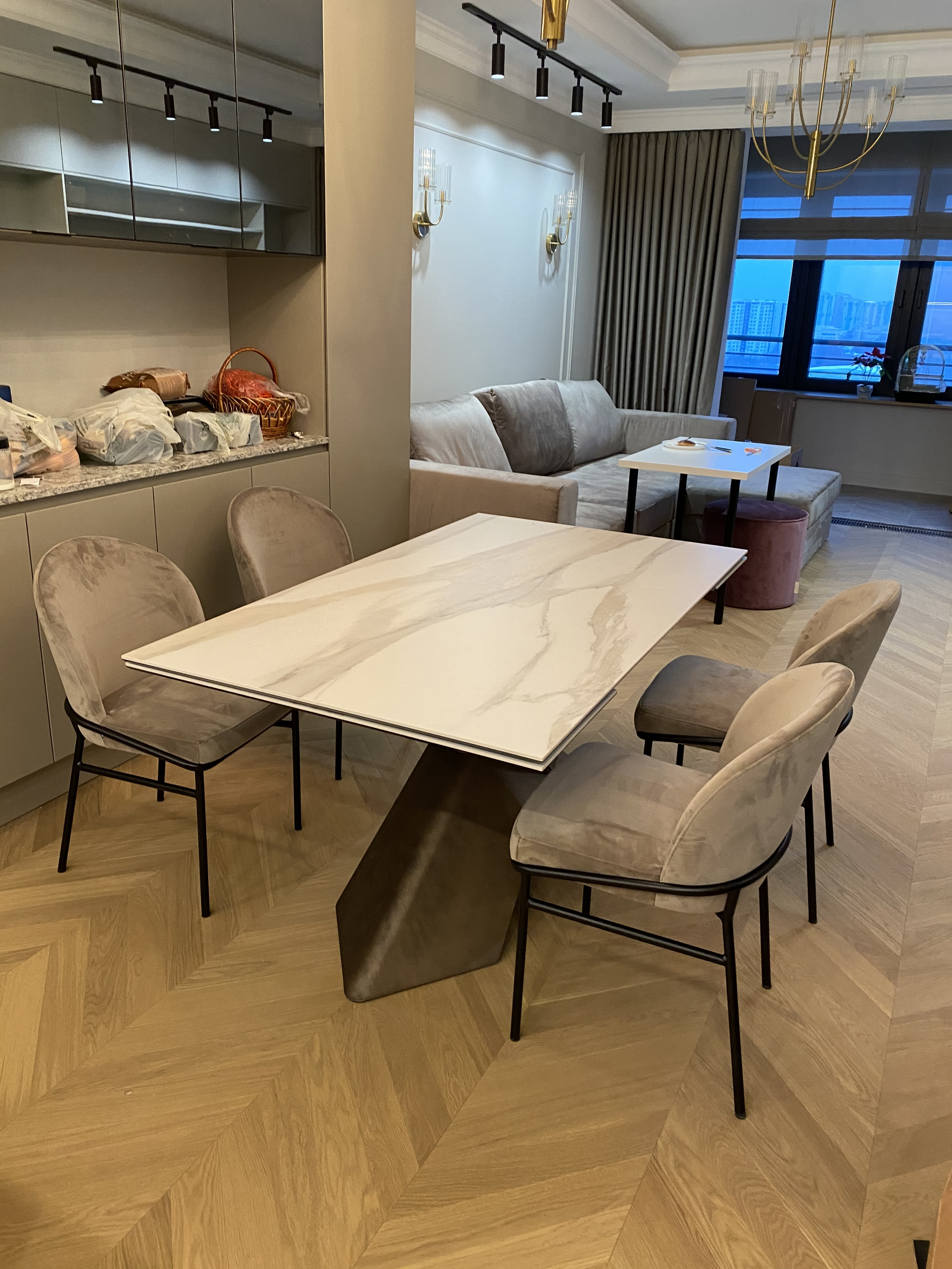 ЖК На Эльдара Рязанова 2