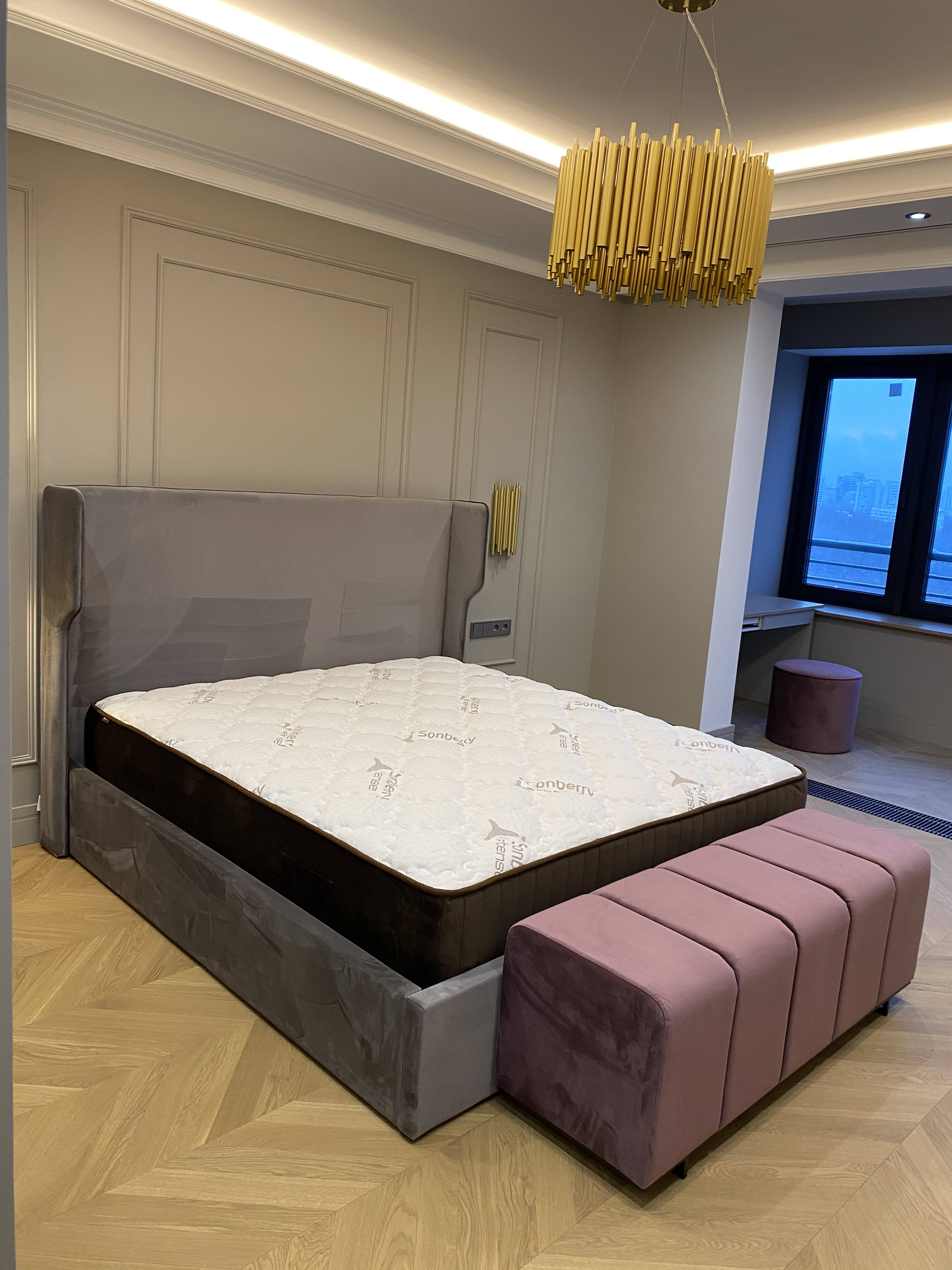 ЖК На Эльдара Рязанова 2